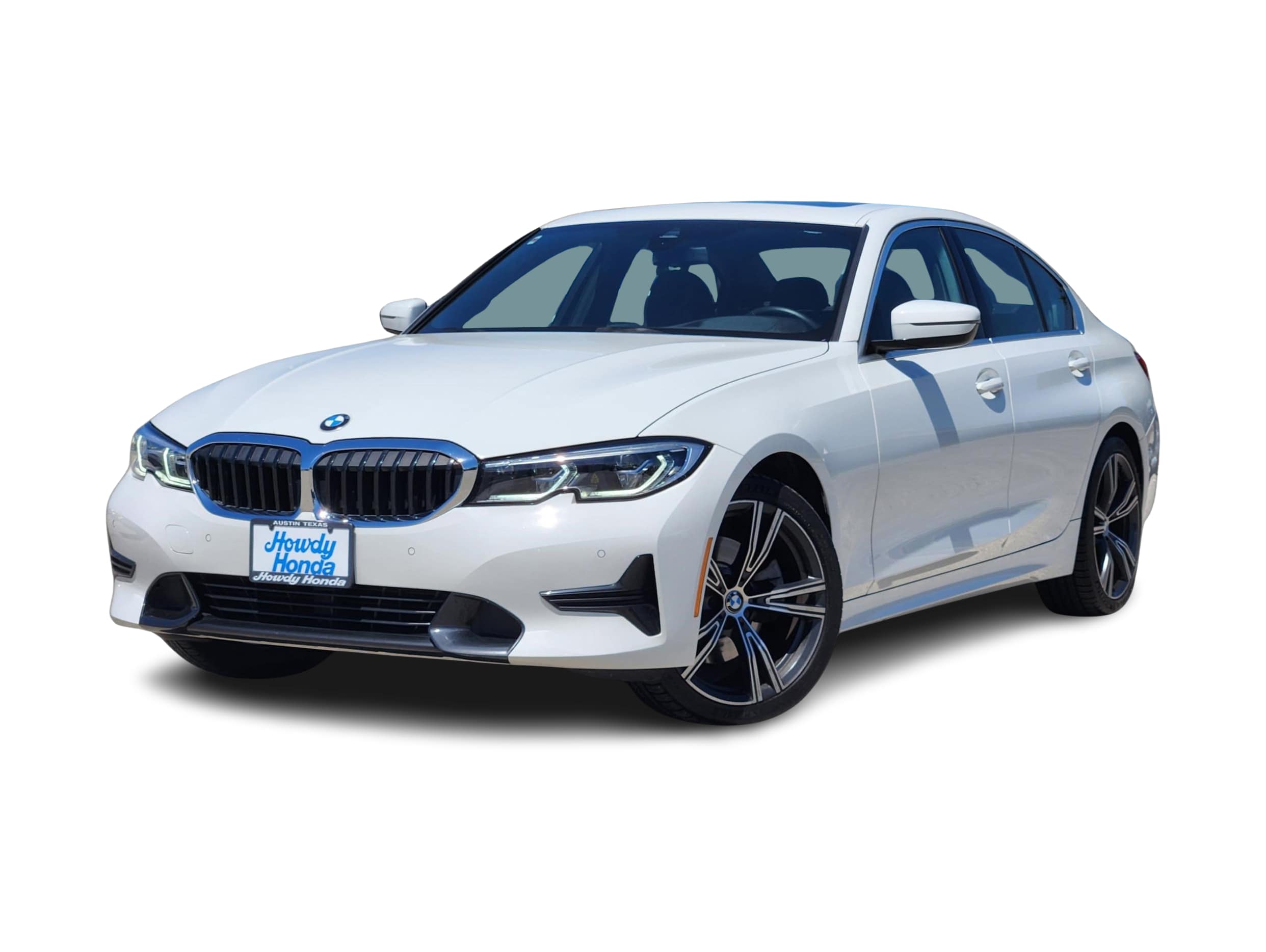 Thumbnail: 2021 BMW 3 Series - 1
