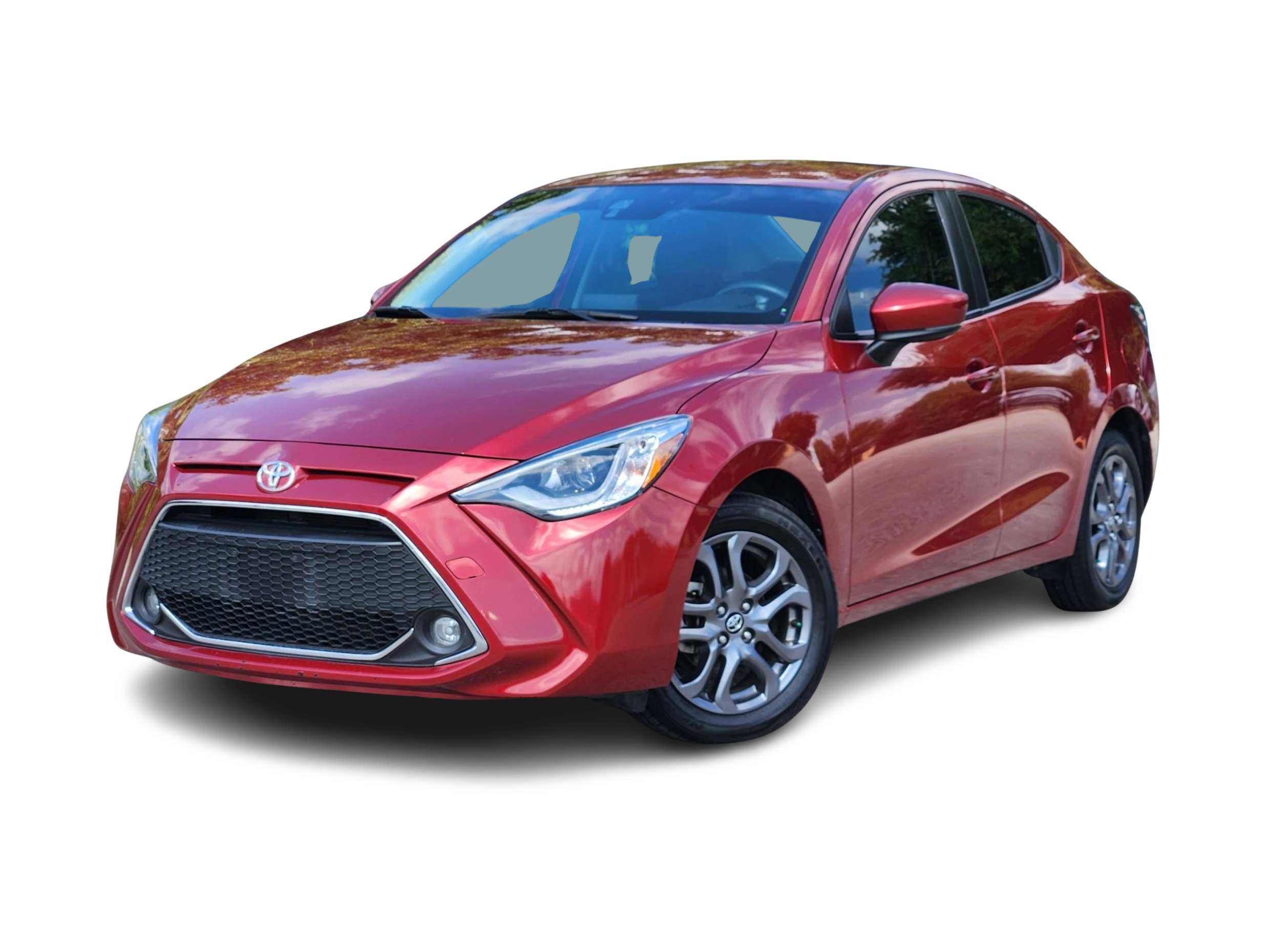 2019 Toyota Yaris XLE -
                  Austin, TX