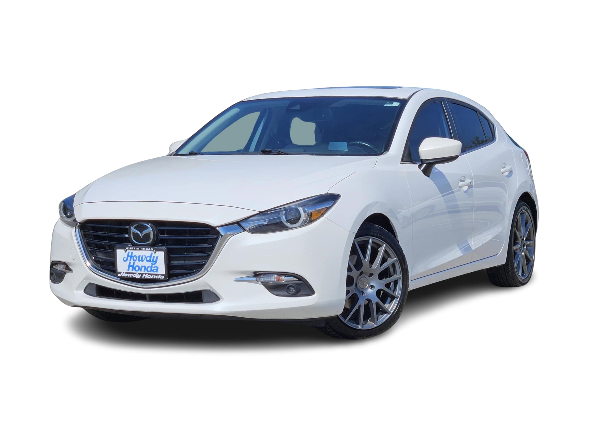 2018 Mazda Mazda3 i Grand Touring -
                  Austin, TX