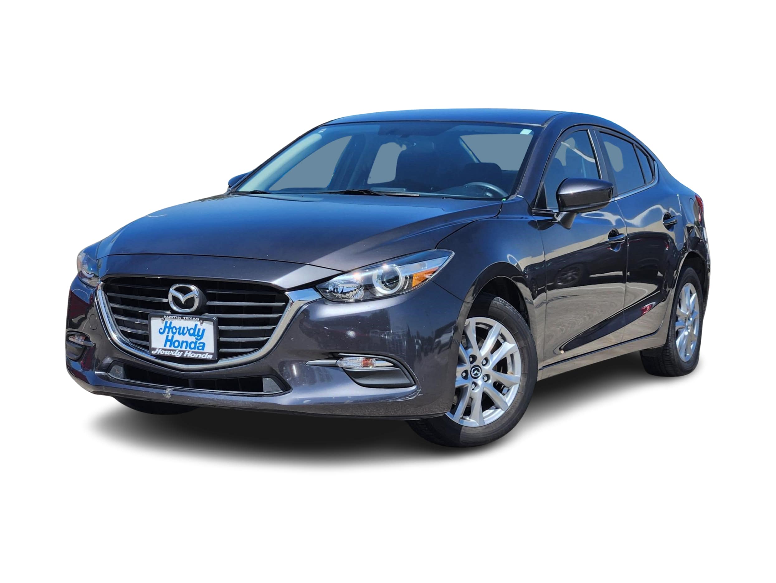 2017 Mazda Mazda3 Sport -
                  Austin, TX