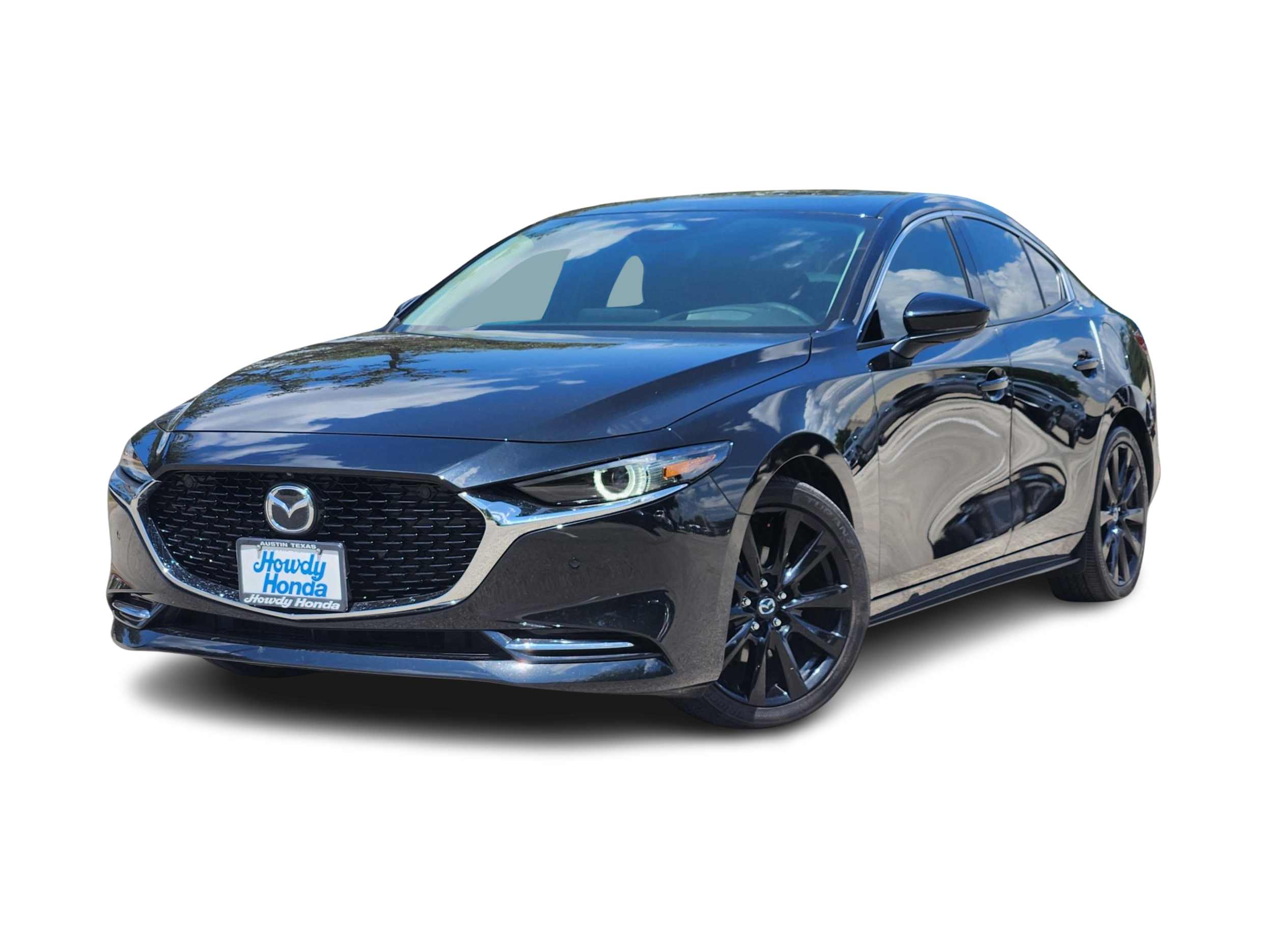 Thumbnail: 2024 Mazda Mazda3 - 1