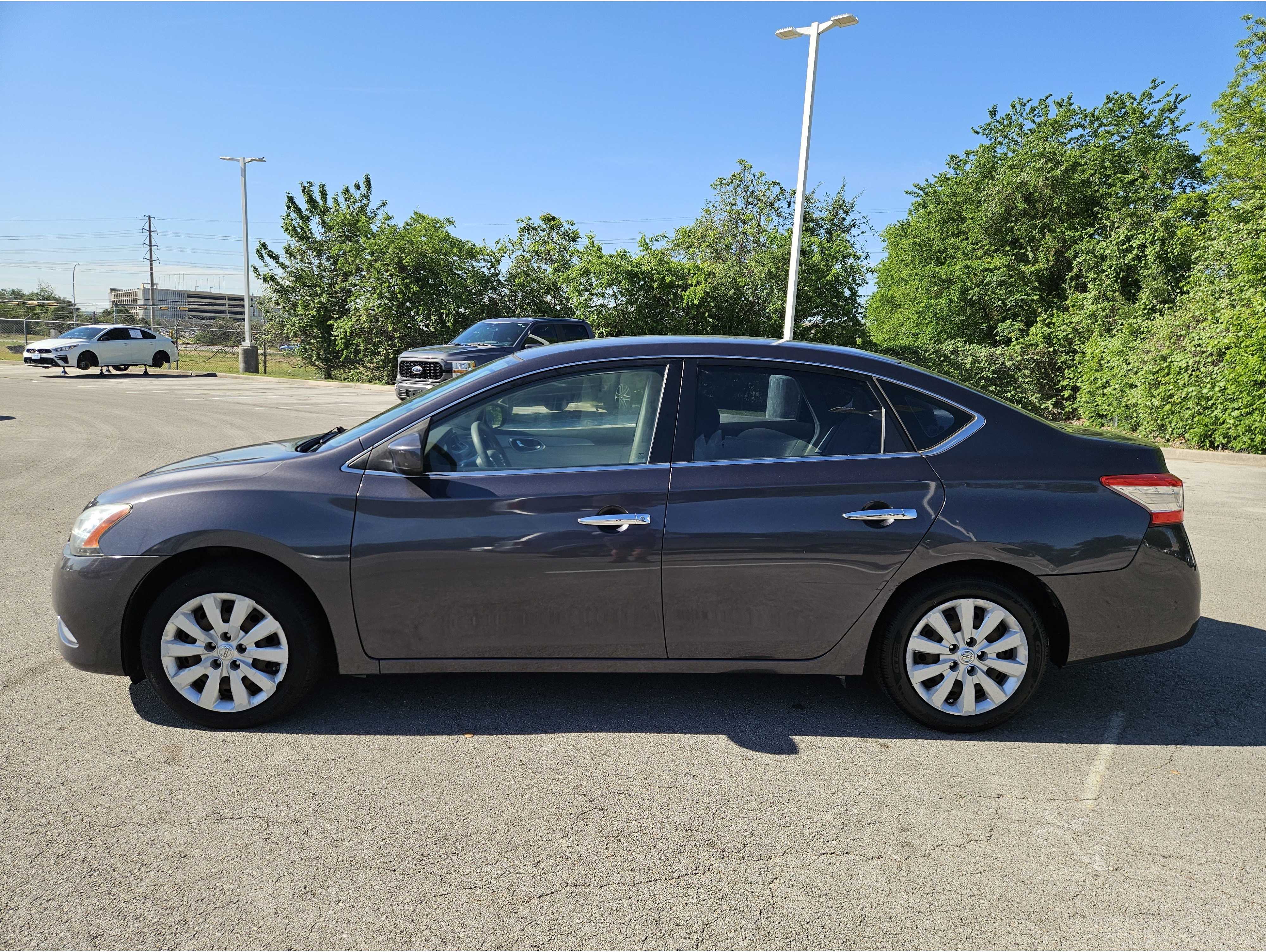 2013 Nissan Sentra SV