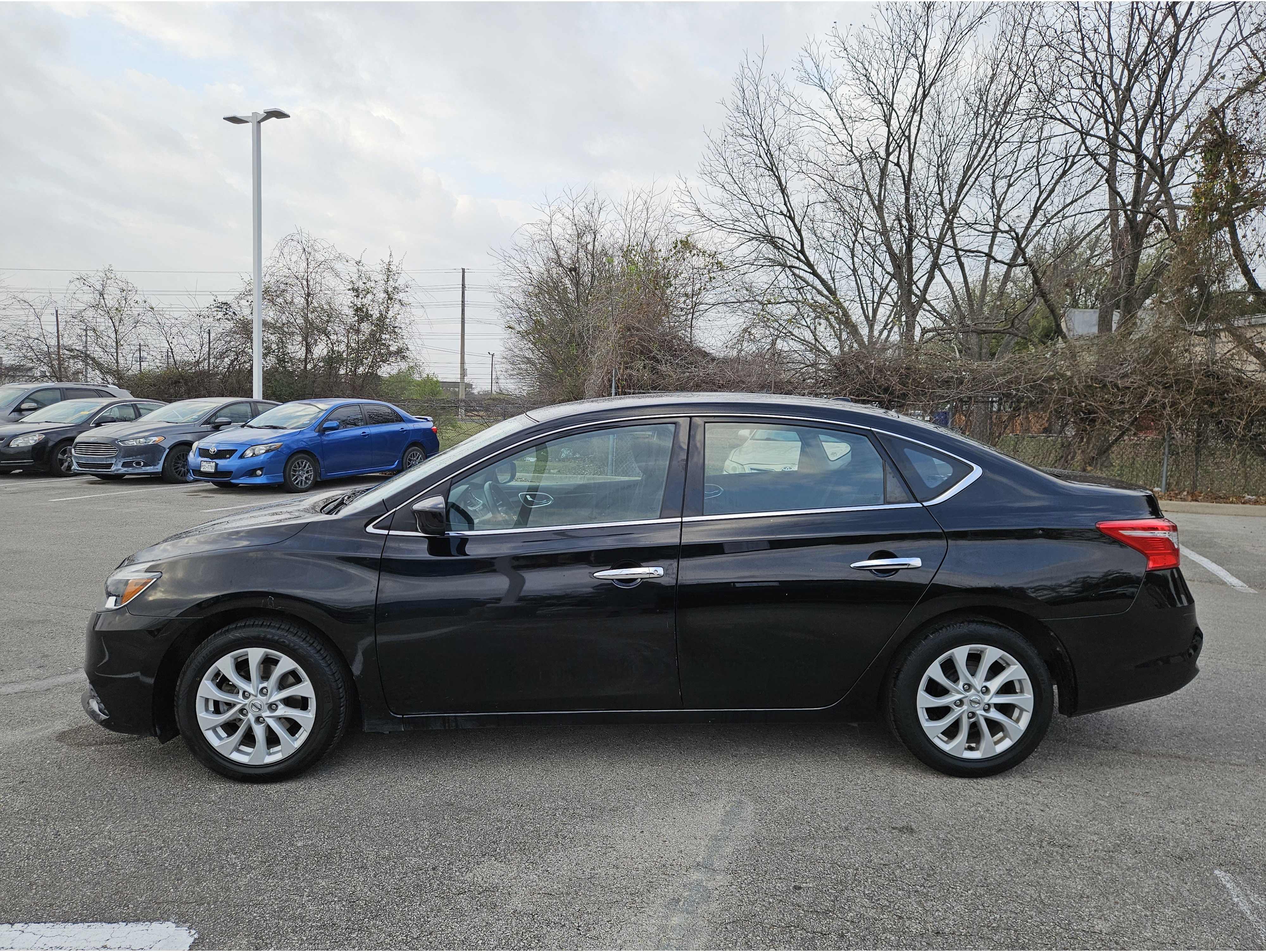 2019 Nissan Sentra SV