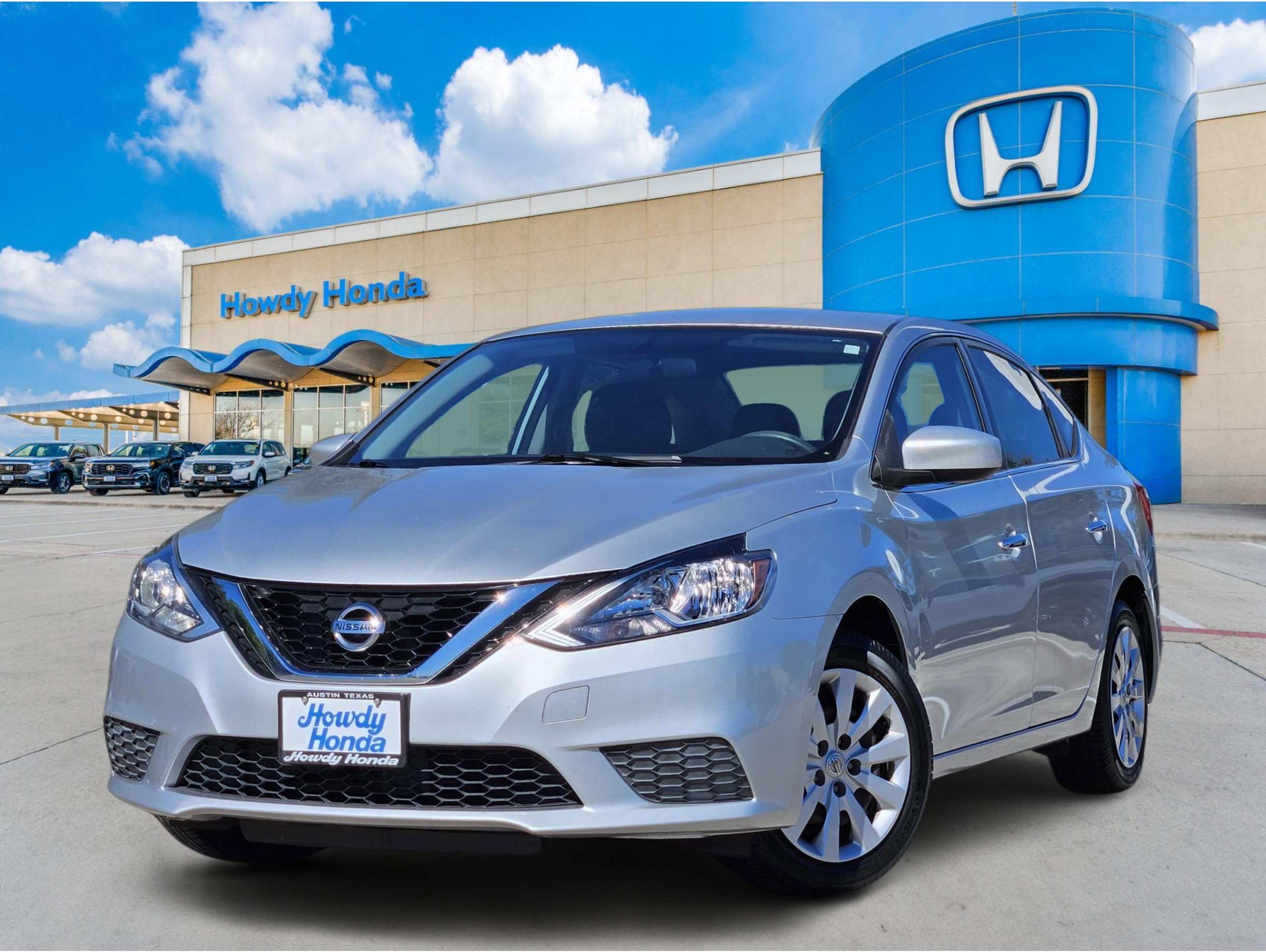 2017 Nissan Sentra S