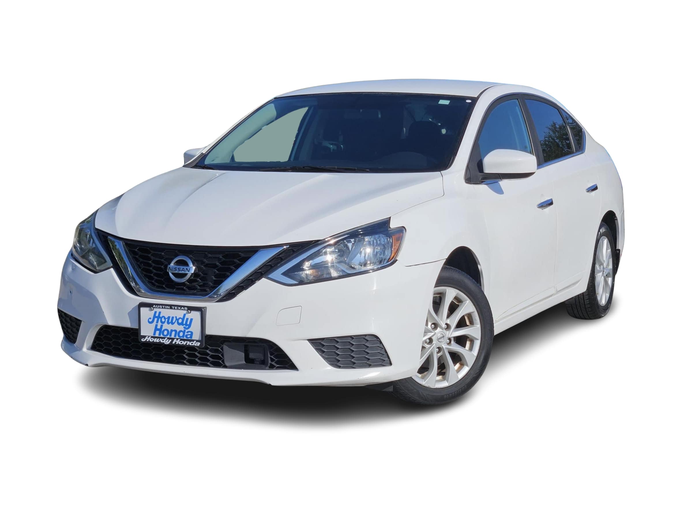 2019 Nissan Sentra SV -
                  Austin, TX