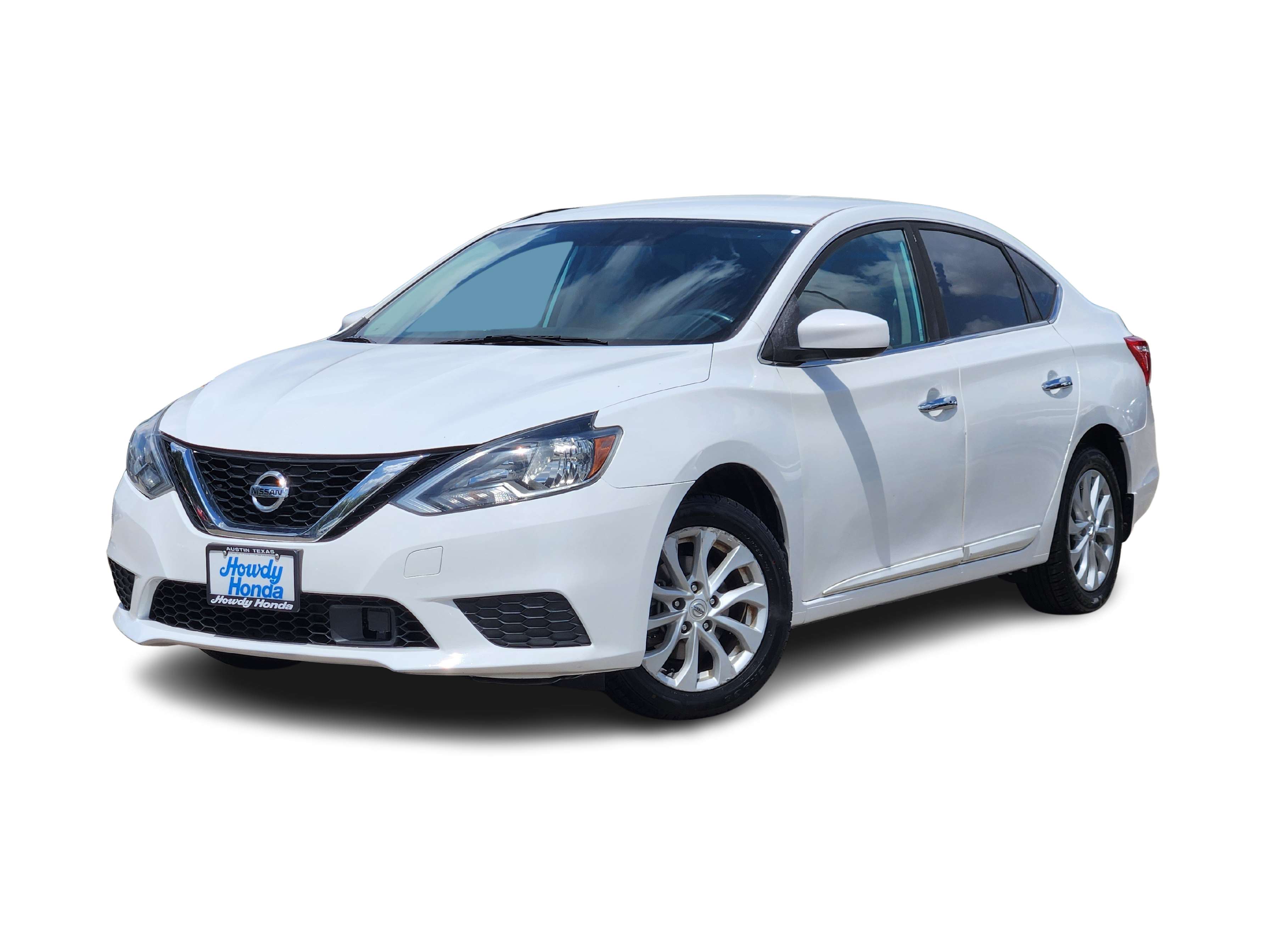 2019 Nissan Sentra SV -
                  Austin, TX