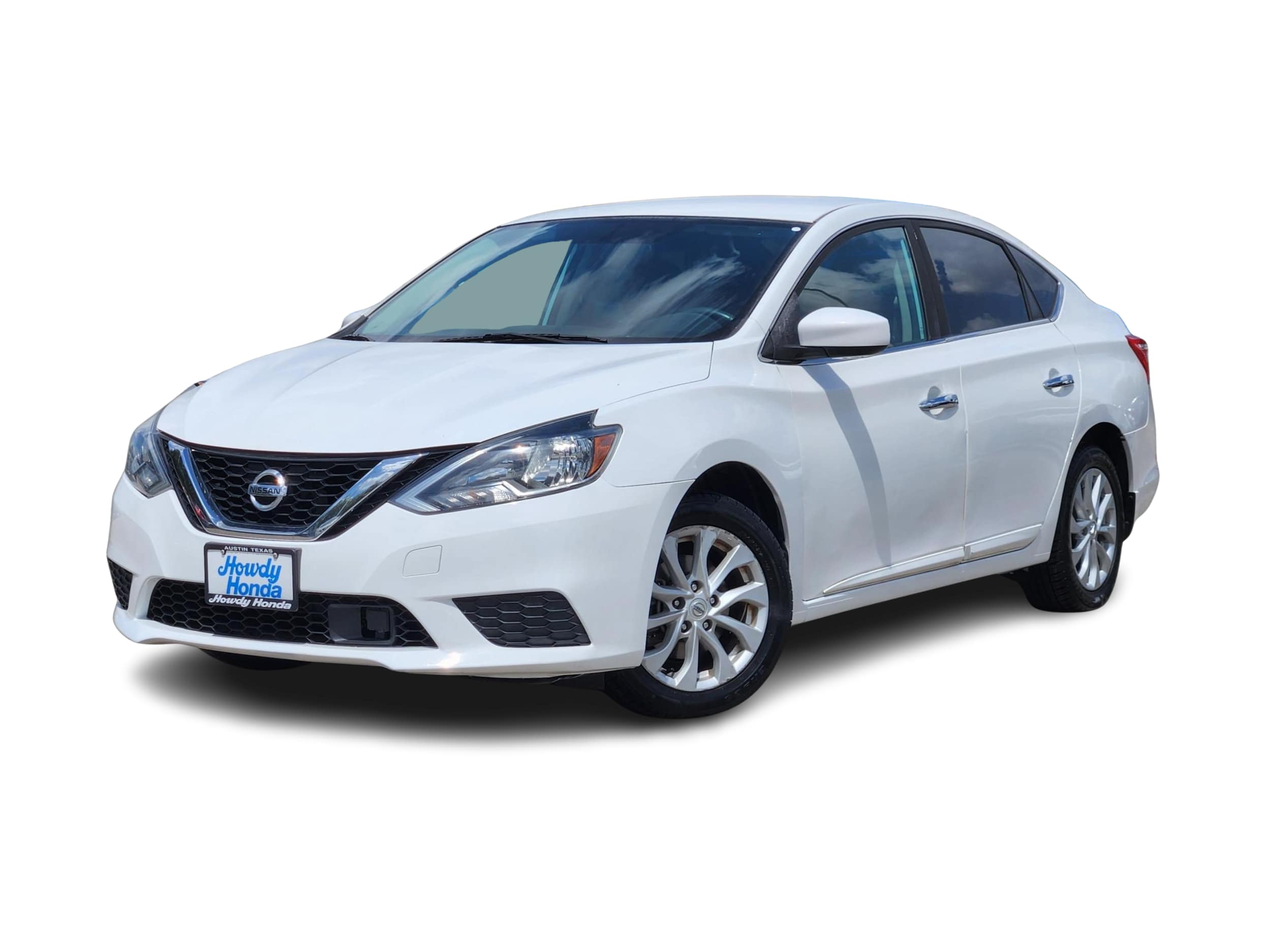 2019 Nissan Sentra SV -
                  Austin, TX