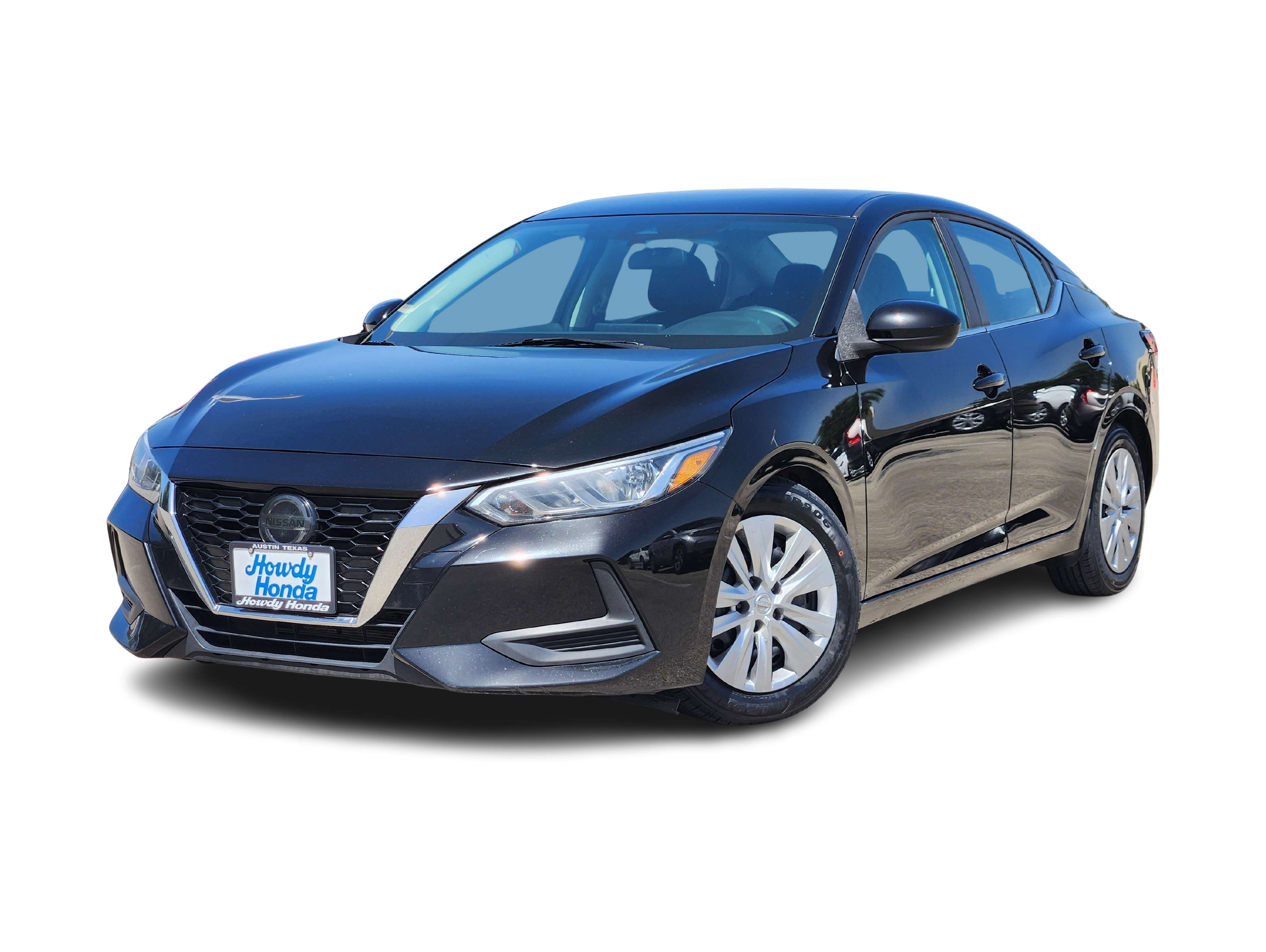 2020 Nissan Sentra S -
                  Austin, TX