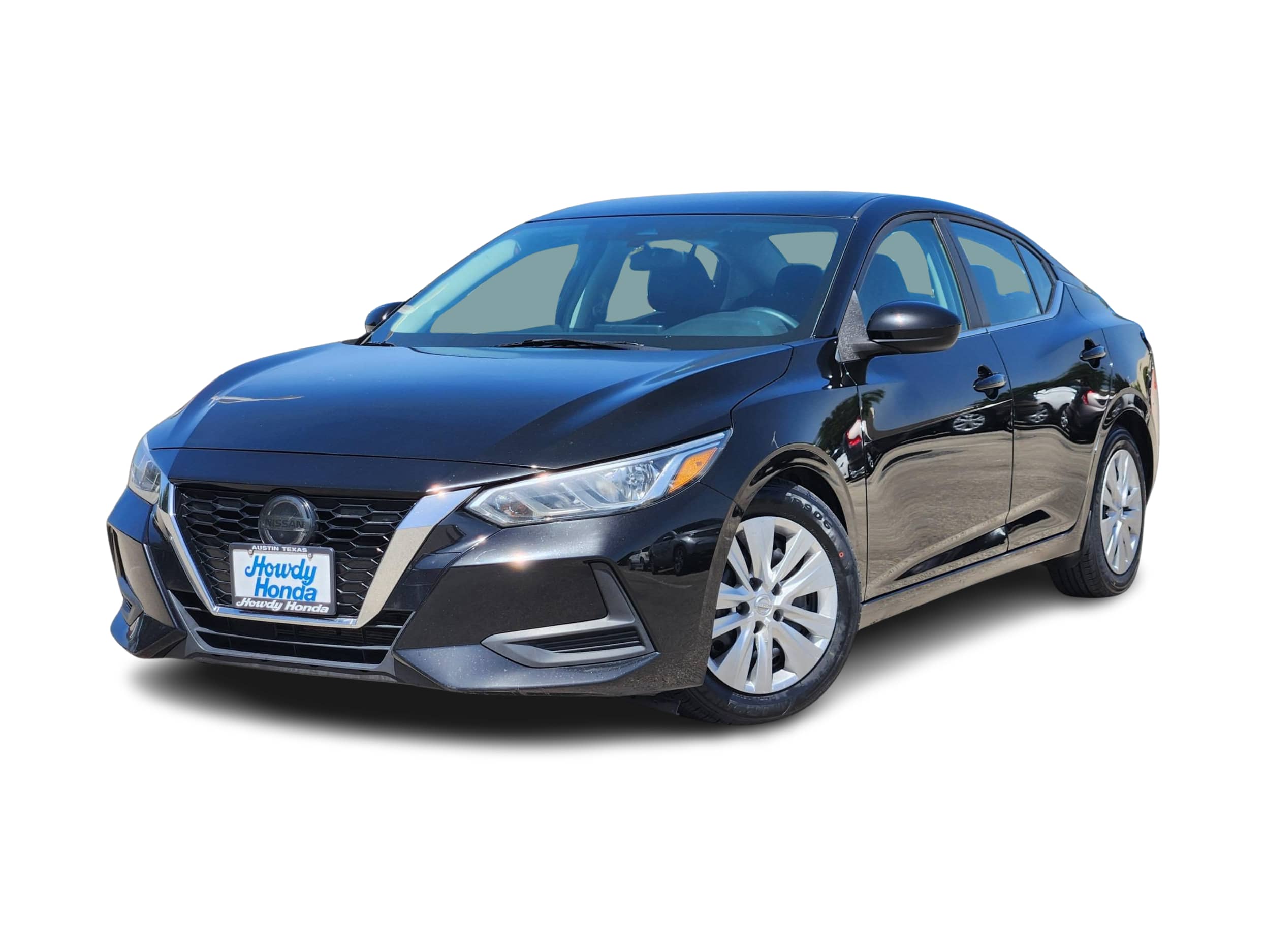 2020 Nissan Sentra S -
                  Austin, TX