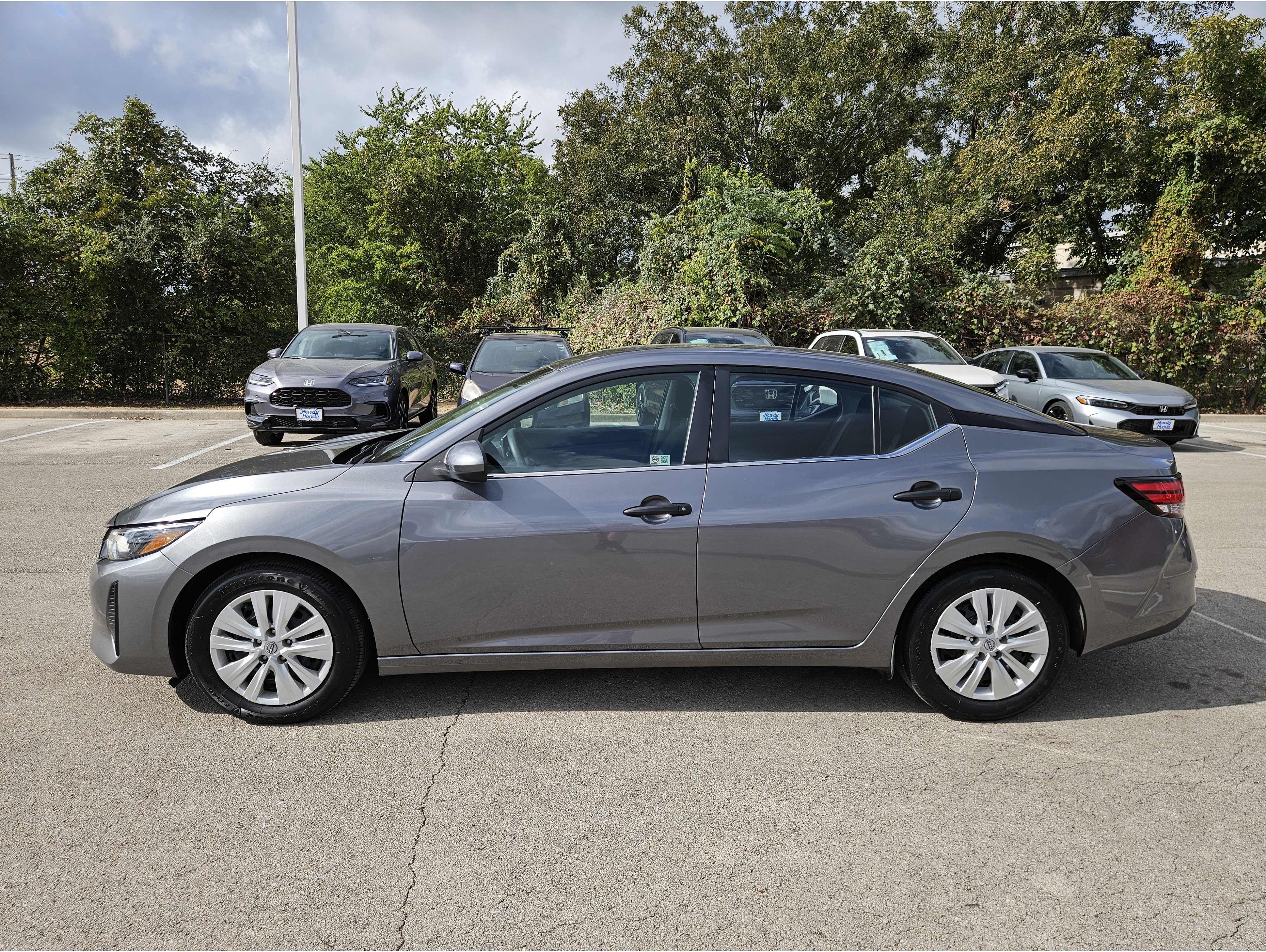 2024 Nissan Sentra S