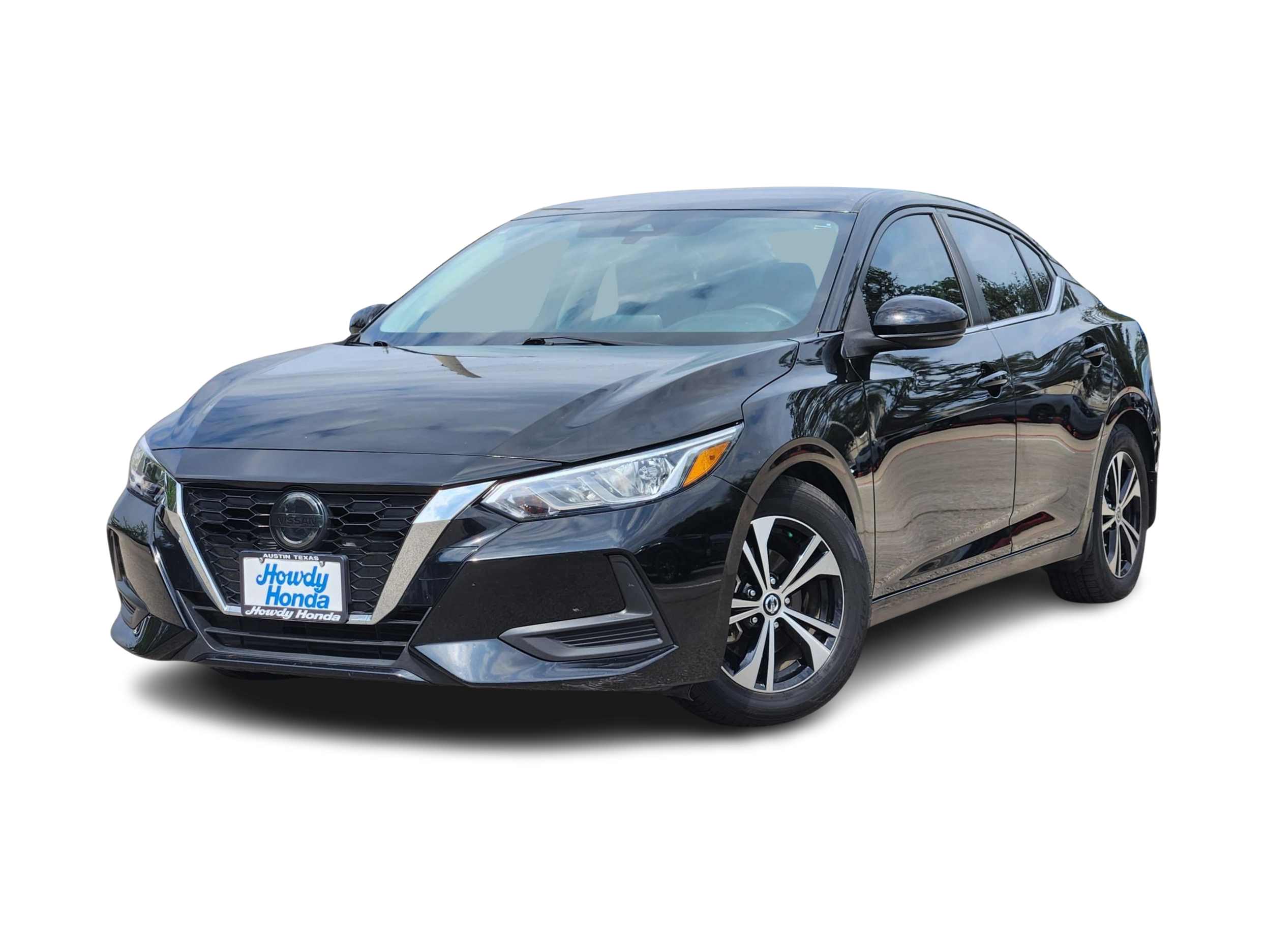 2020 Nissan Sentra SV -
                  Austin, TX