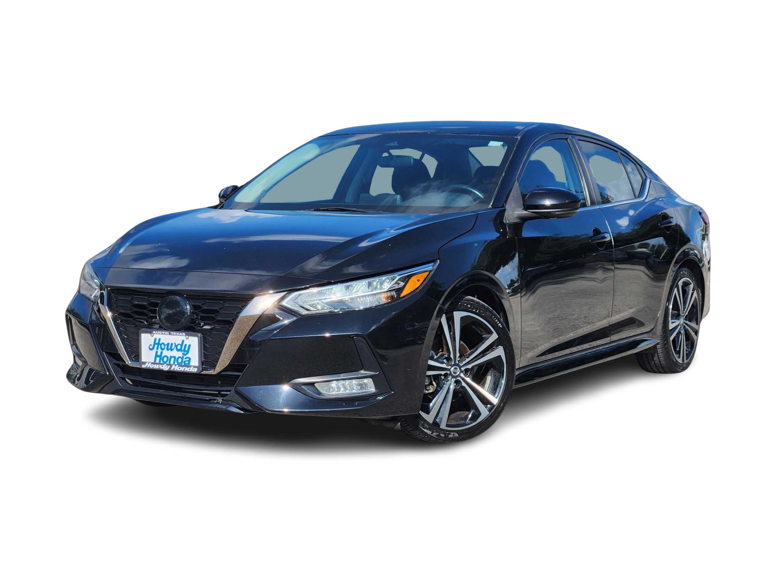 Thumbnail: 2021 Nissan Sentra - 1