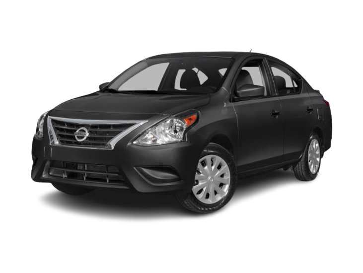 2019 Nissan Versa SV -
                  Austin, TX