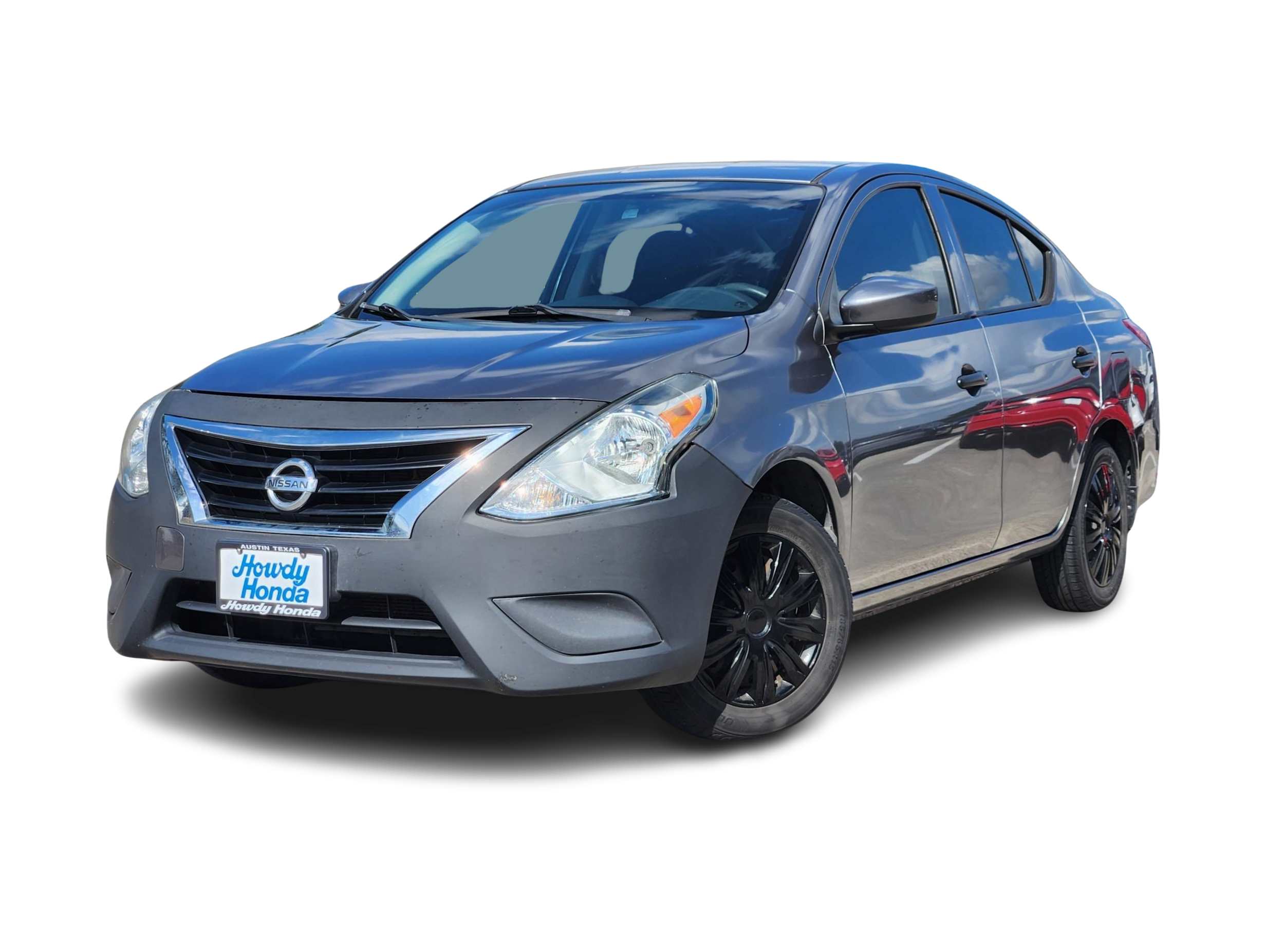 2016 Nissan Versa S Plus -
                  Austin, TX