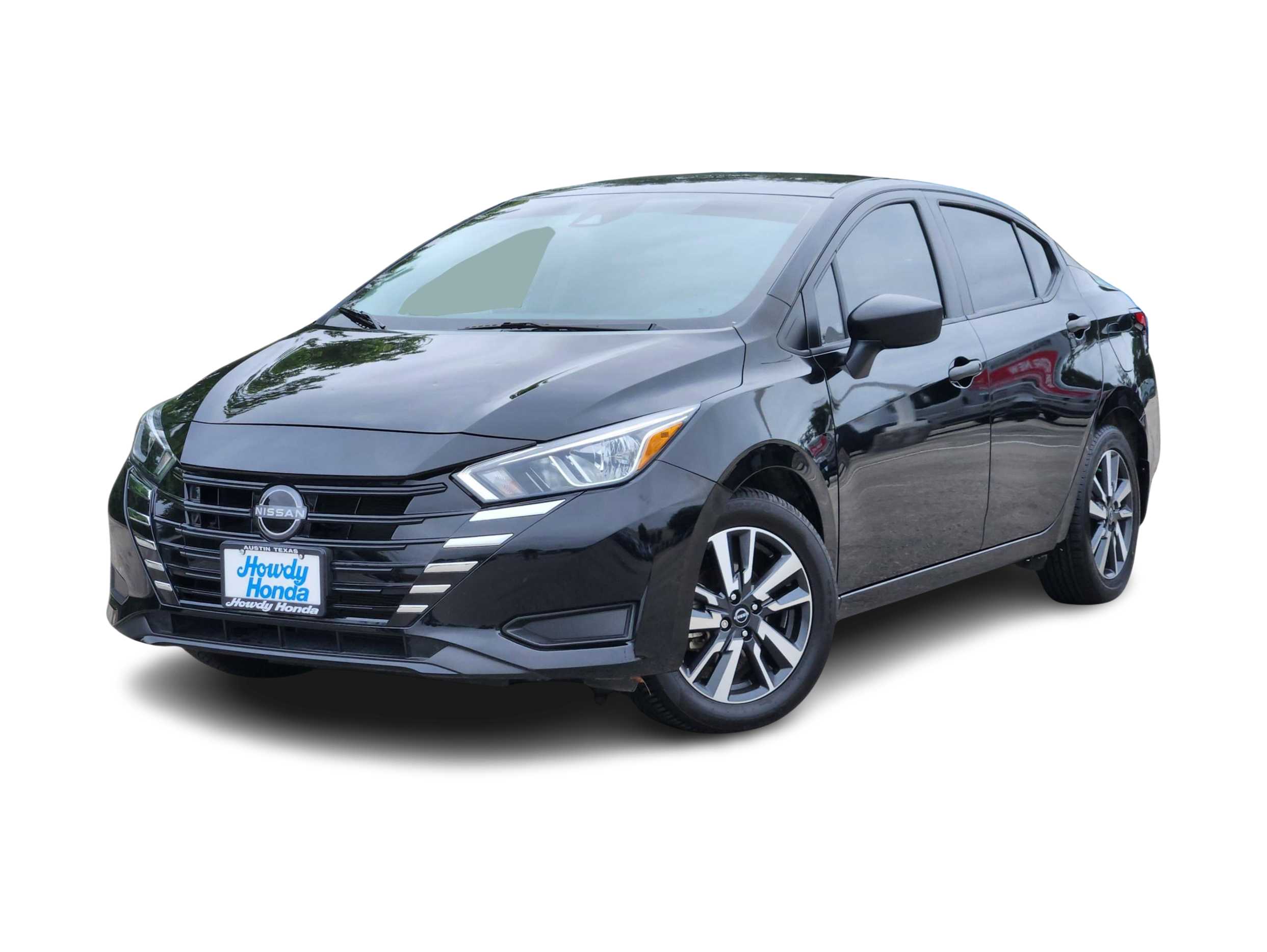 Thumbnail: 2024 Nissan Versa - 1