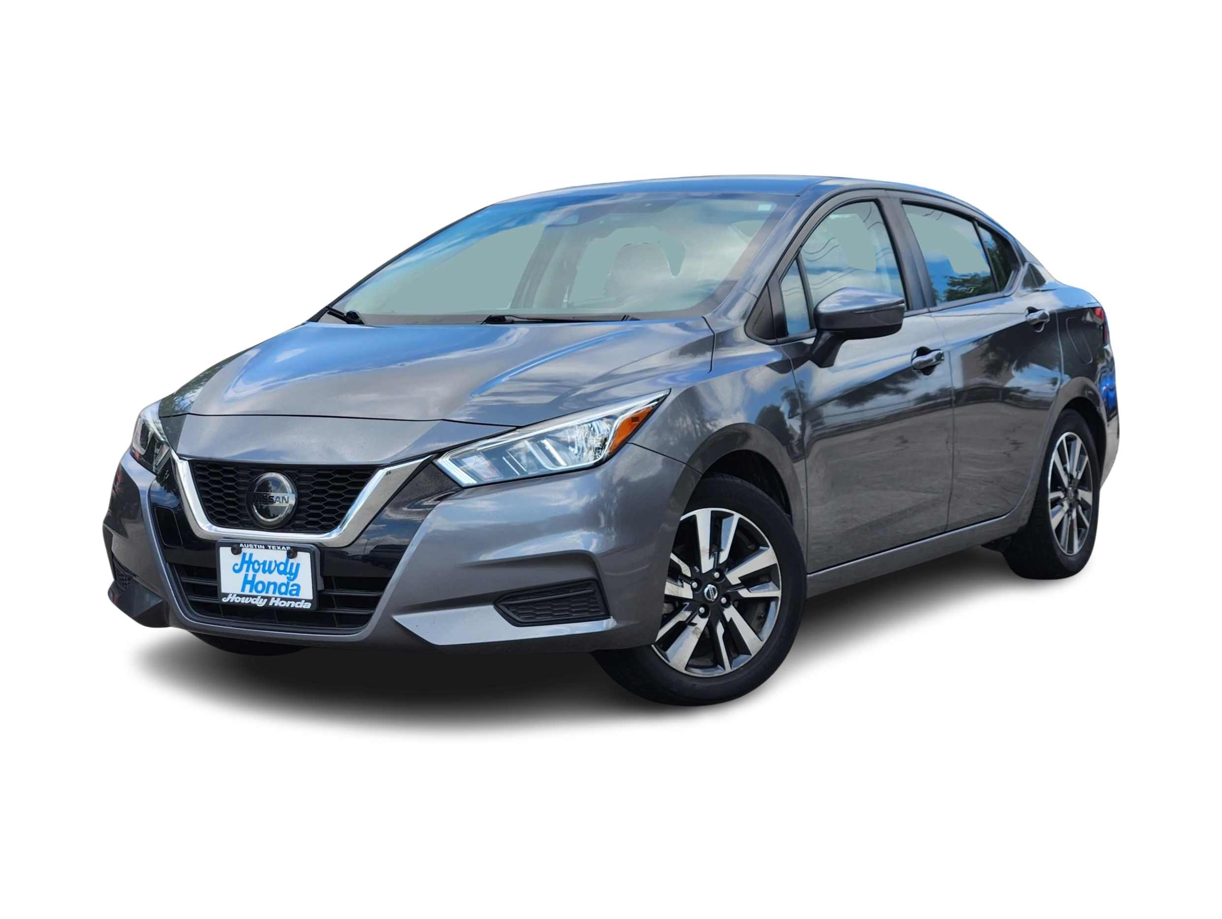 2021 Nissan Versa SV -
                  Austin, TX