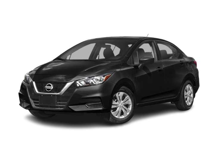 2021 Nissan Versa SV -
                  Austin, TX
