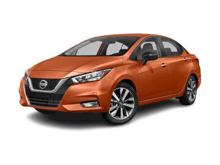Thumbnail: 2021 Nissan Versa - 1