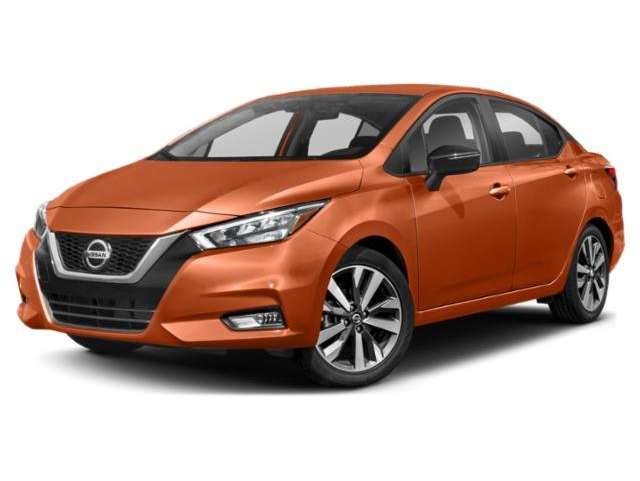 2021 Nissan Versa Sedan SR