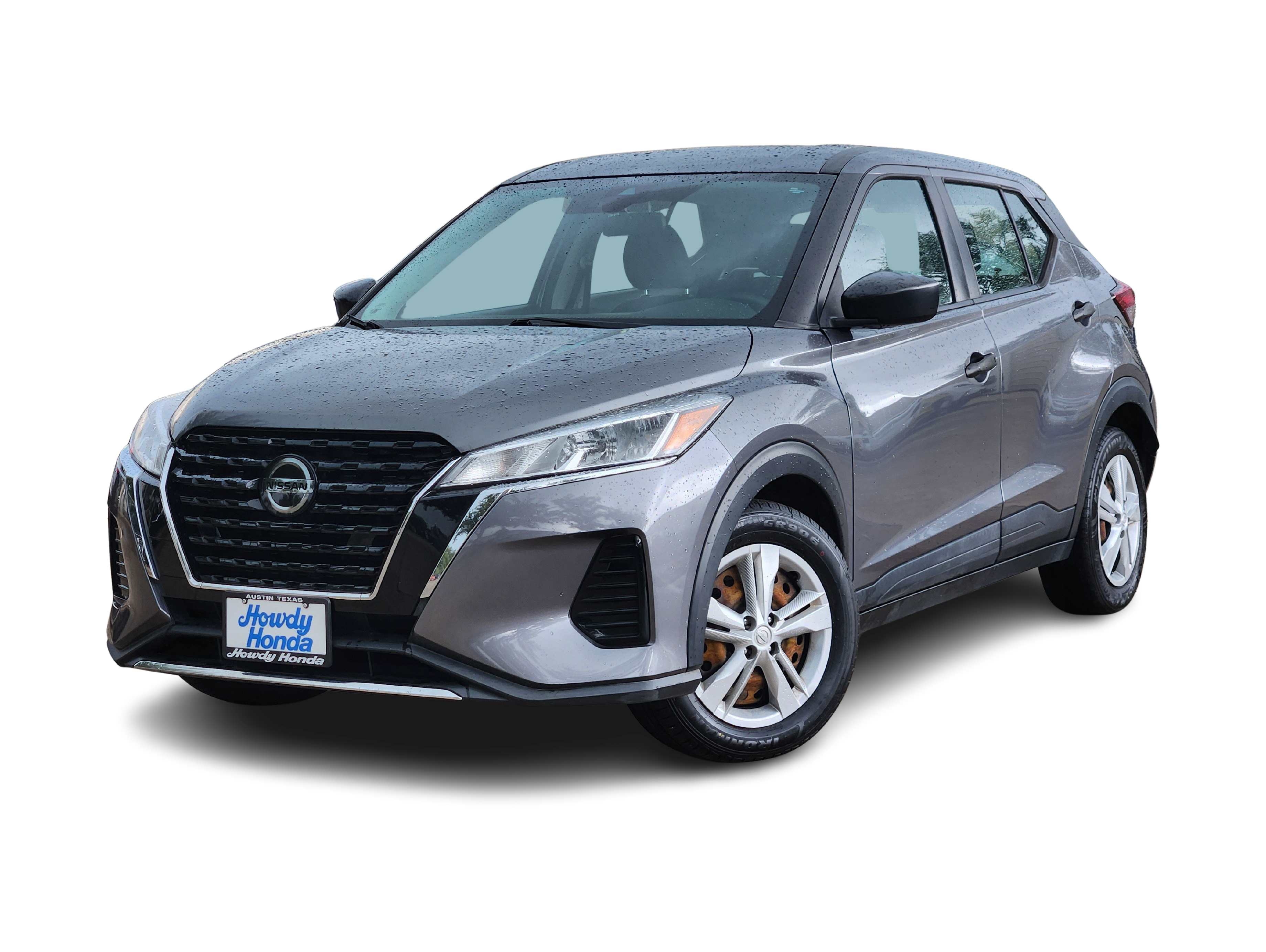 2021 Nissan Kicks S -
                  Austin, TX