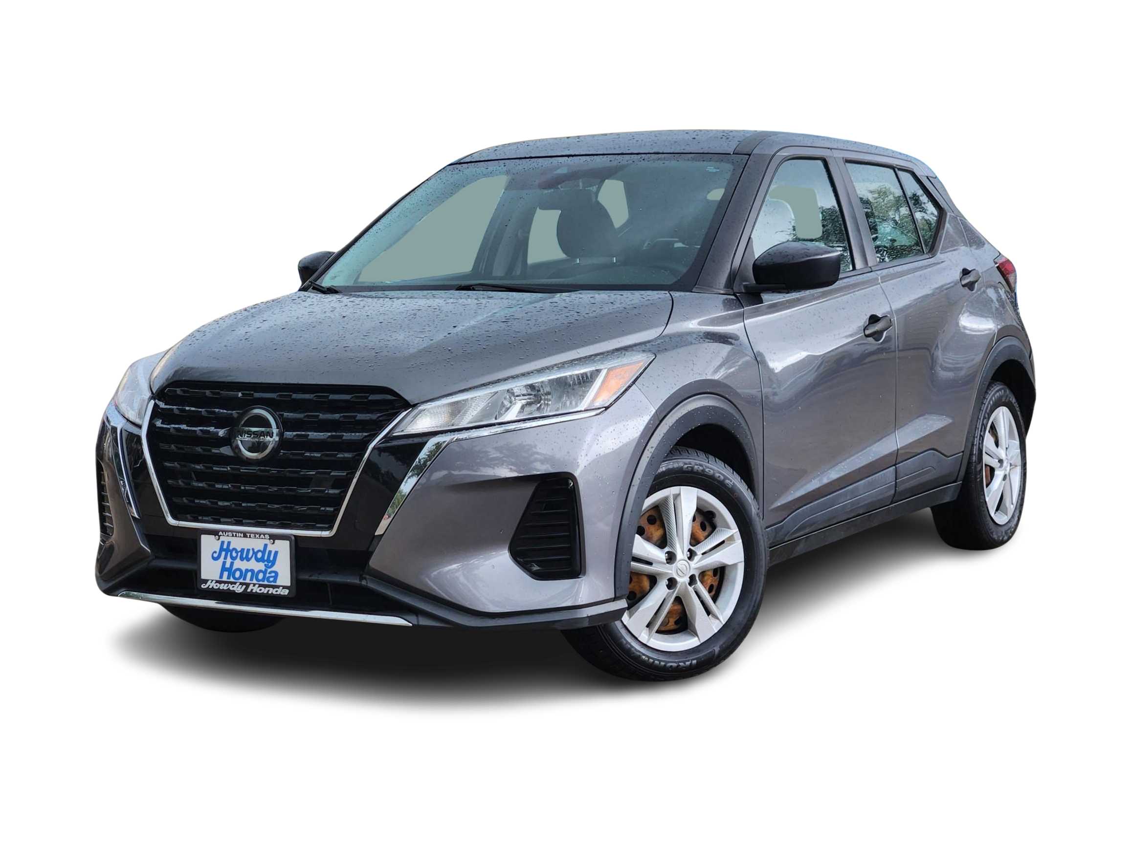 2021 Nissan Kicks S -
                  Austin, TX