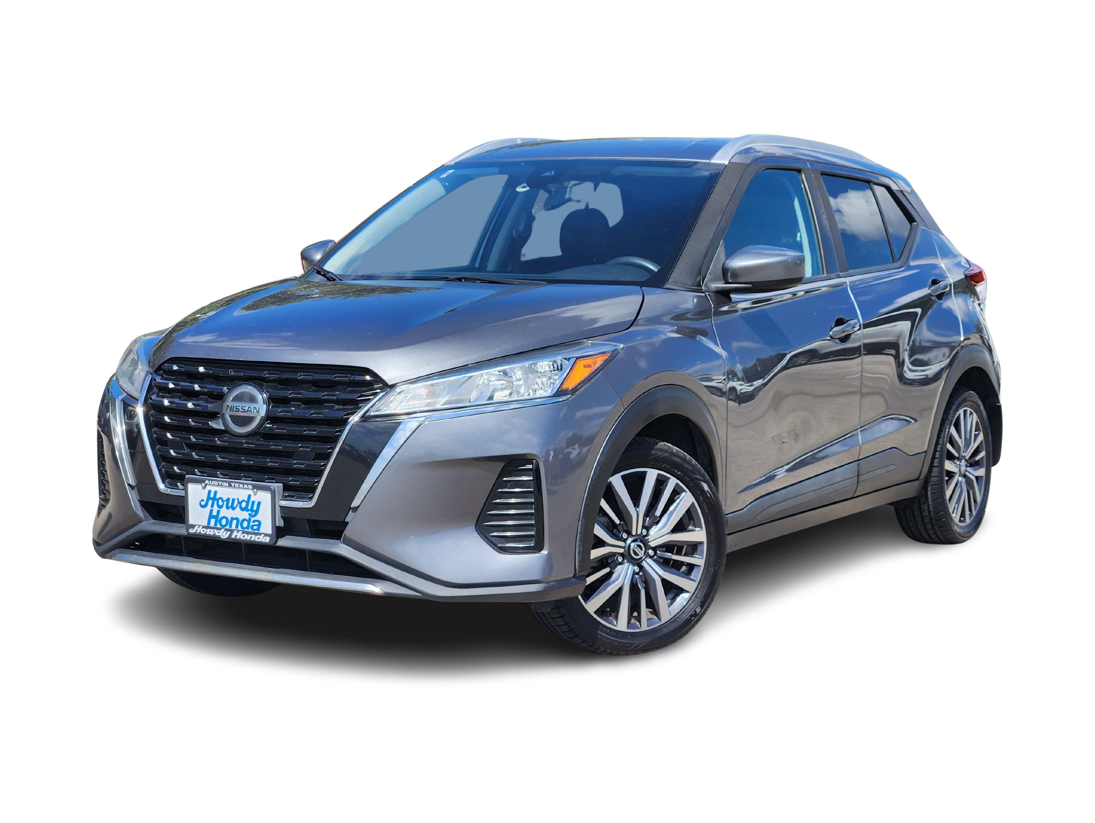 2021 Nissan Kicks SV -
                  Austin, TX