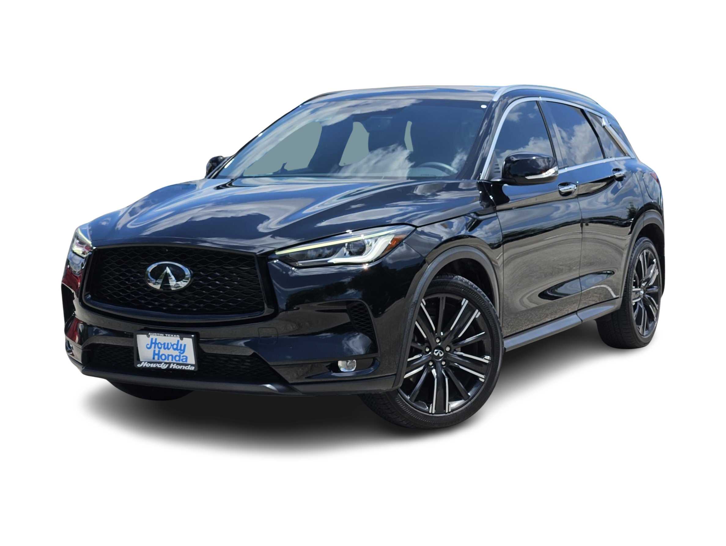 Thumbnail: 2022 INFINITI QX50 - 1