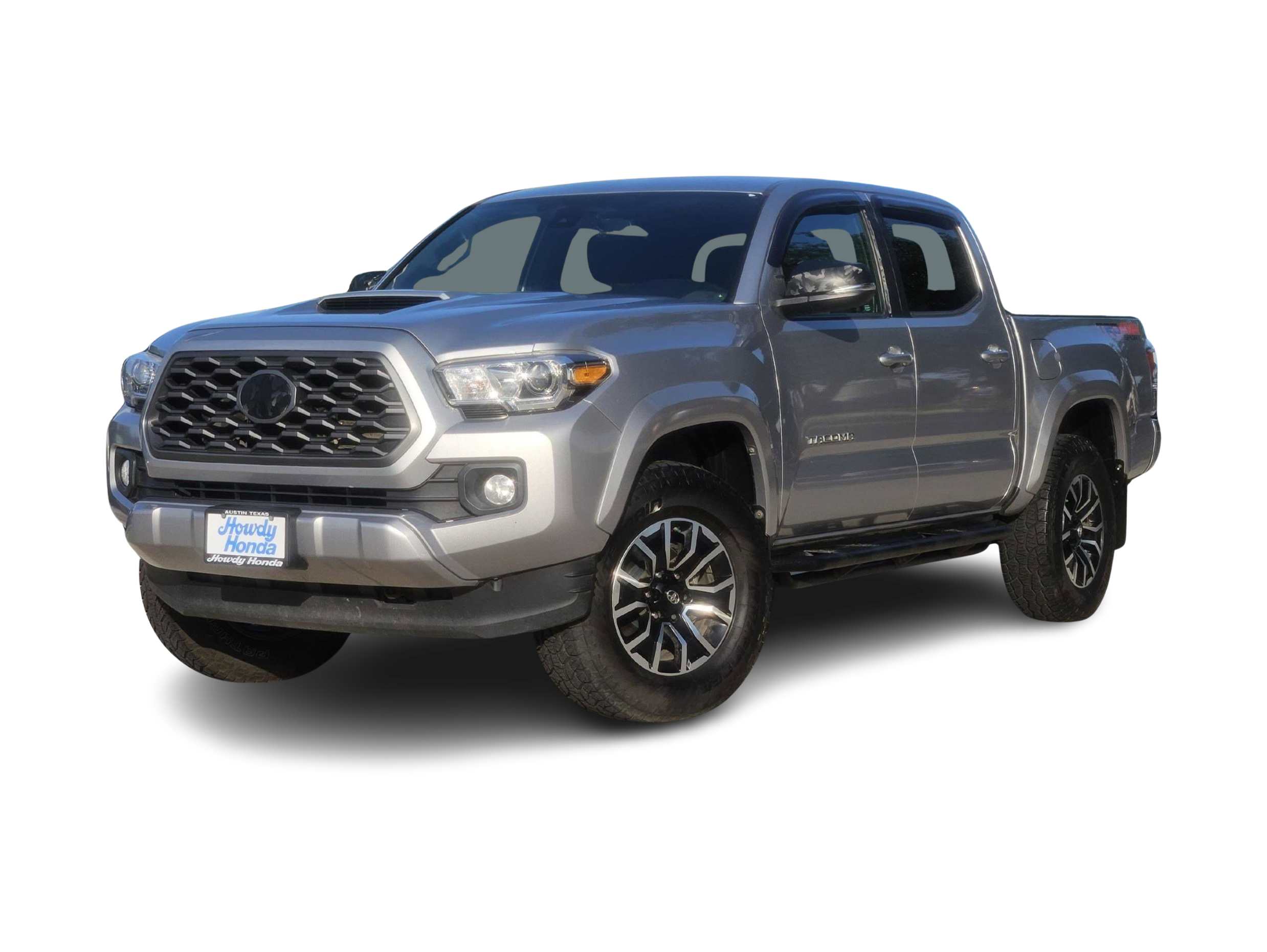 2020 Toyota Tacoma TRD Sport -
                  Austin, TX