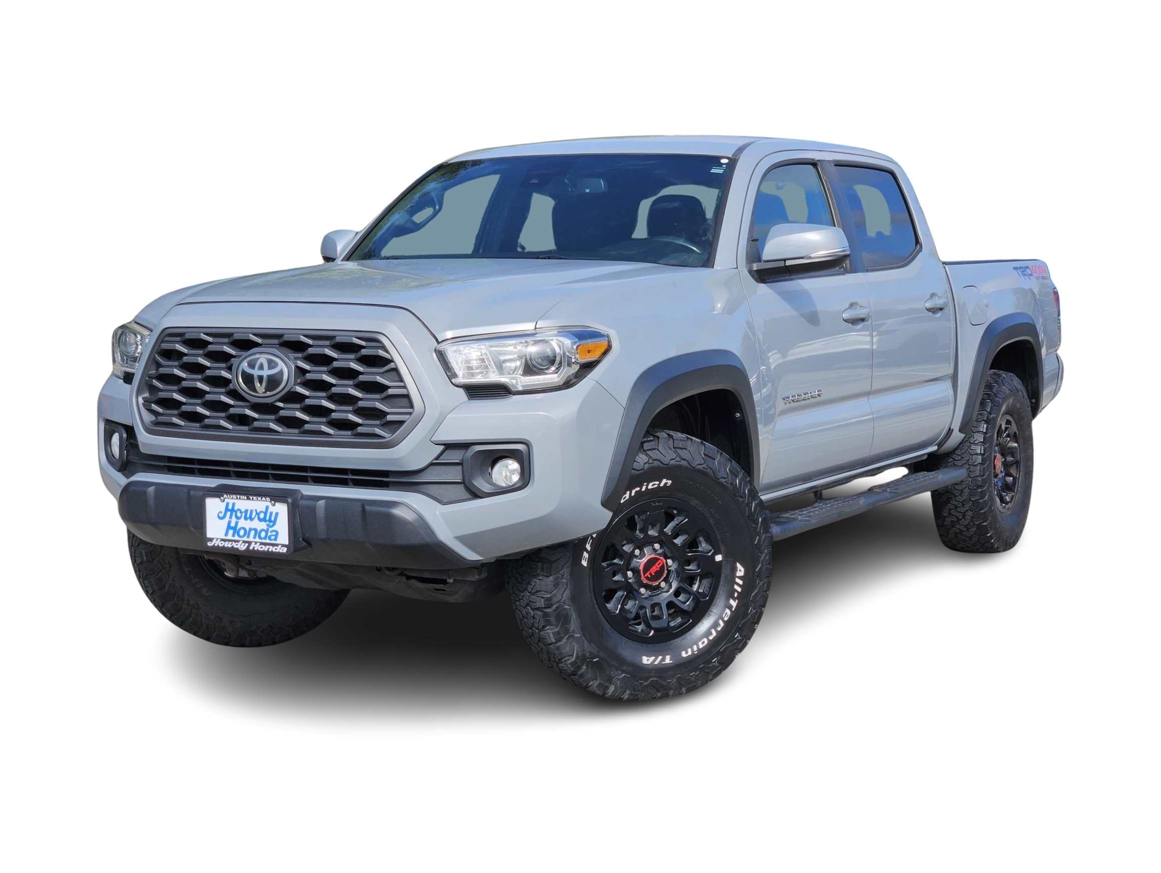 Thumbnail: 2020 Toyota Tacoma - 1