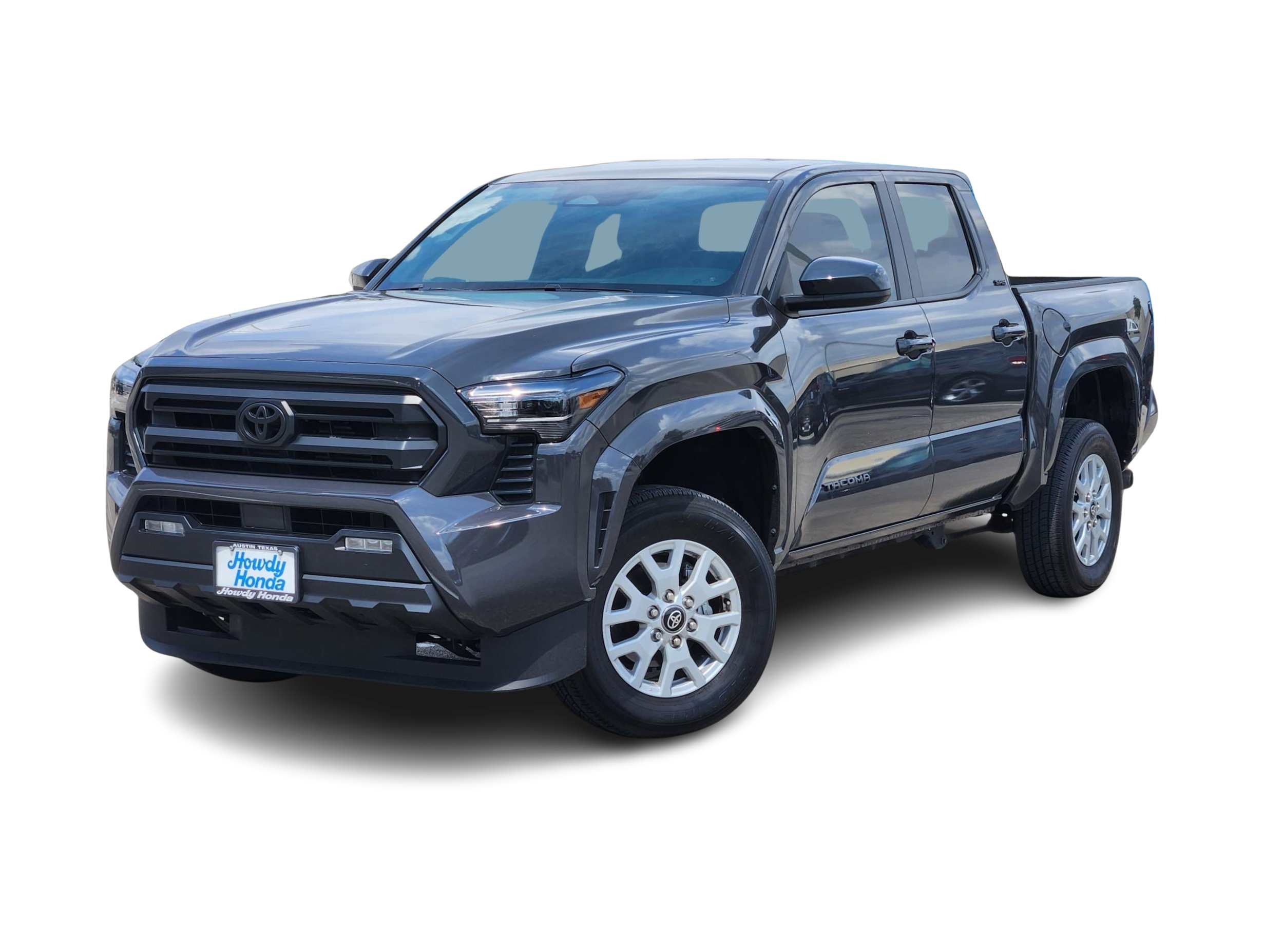 Thumbnail: 2026 Toyota Tacoma - 1