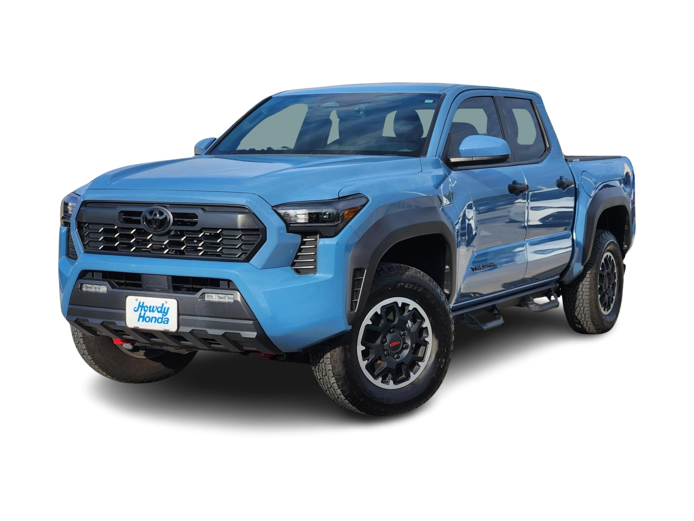 Thumbnail: 2026 Toyota Tacoma - 1