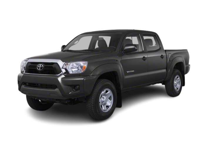 Thumbnail: 2013 Toyota Tacoma - 1