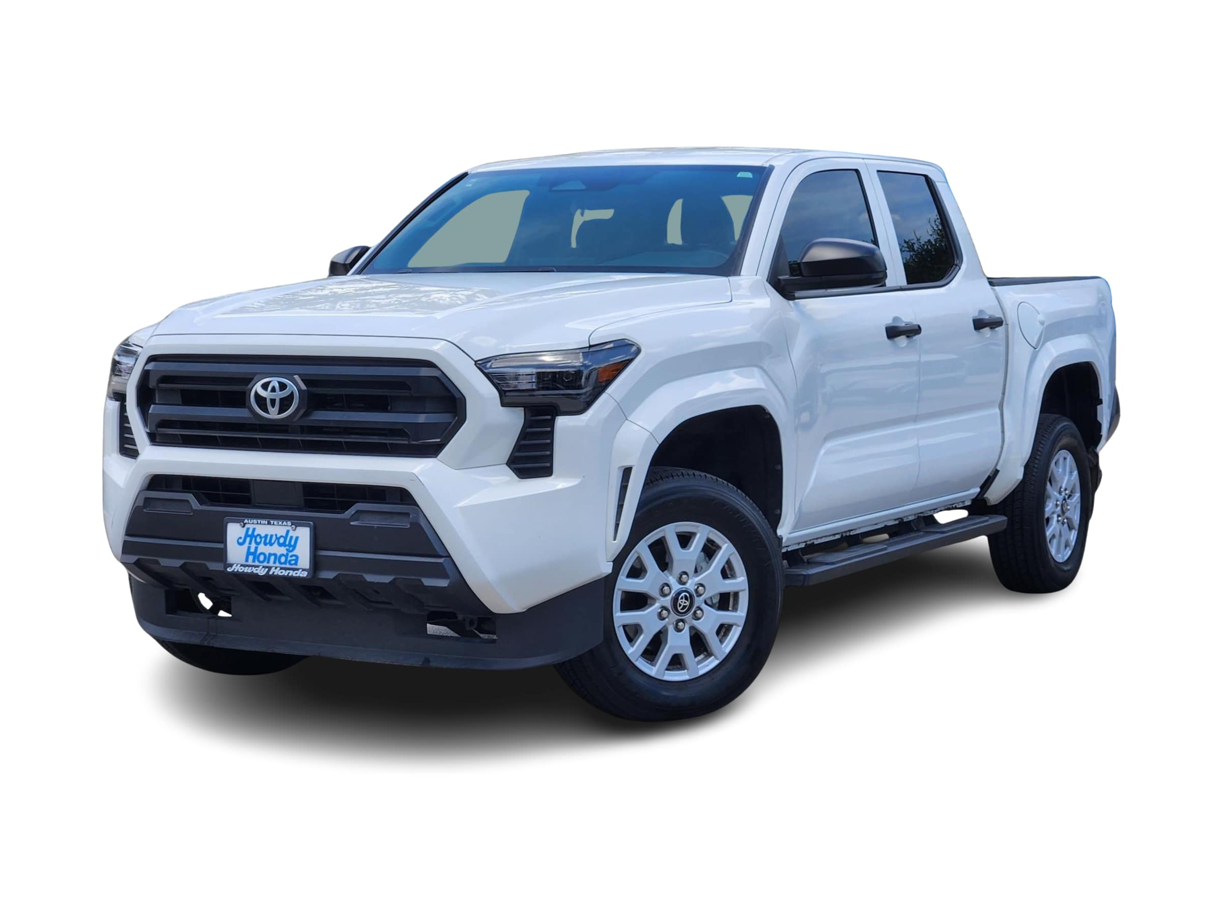 Thumbnail: 2024 Toyota Tacoma - 1