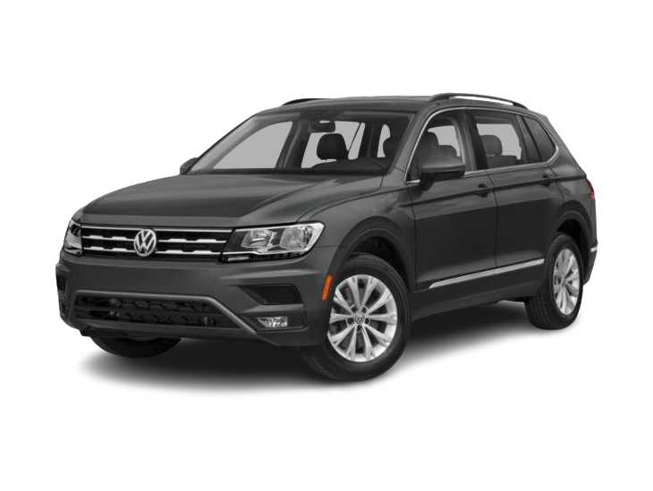 Thumbnail: 2019 Volkswagen Tiguan - 1