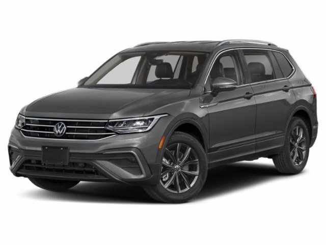 2022 Volkswagen Tiguan SE's photo