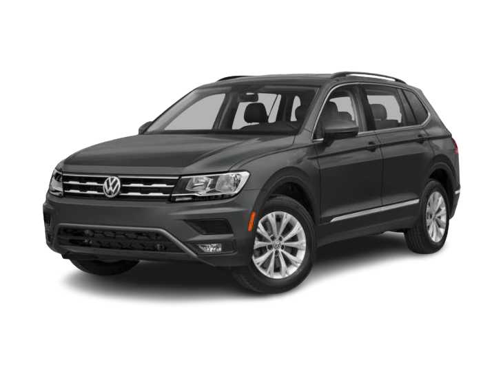 2018 Volkswagen Tiguan SE -
                  Austin, TX