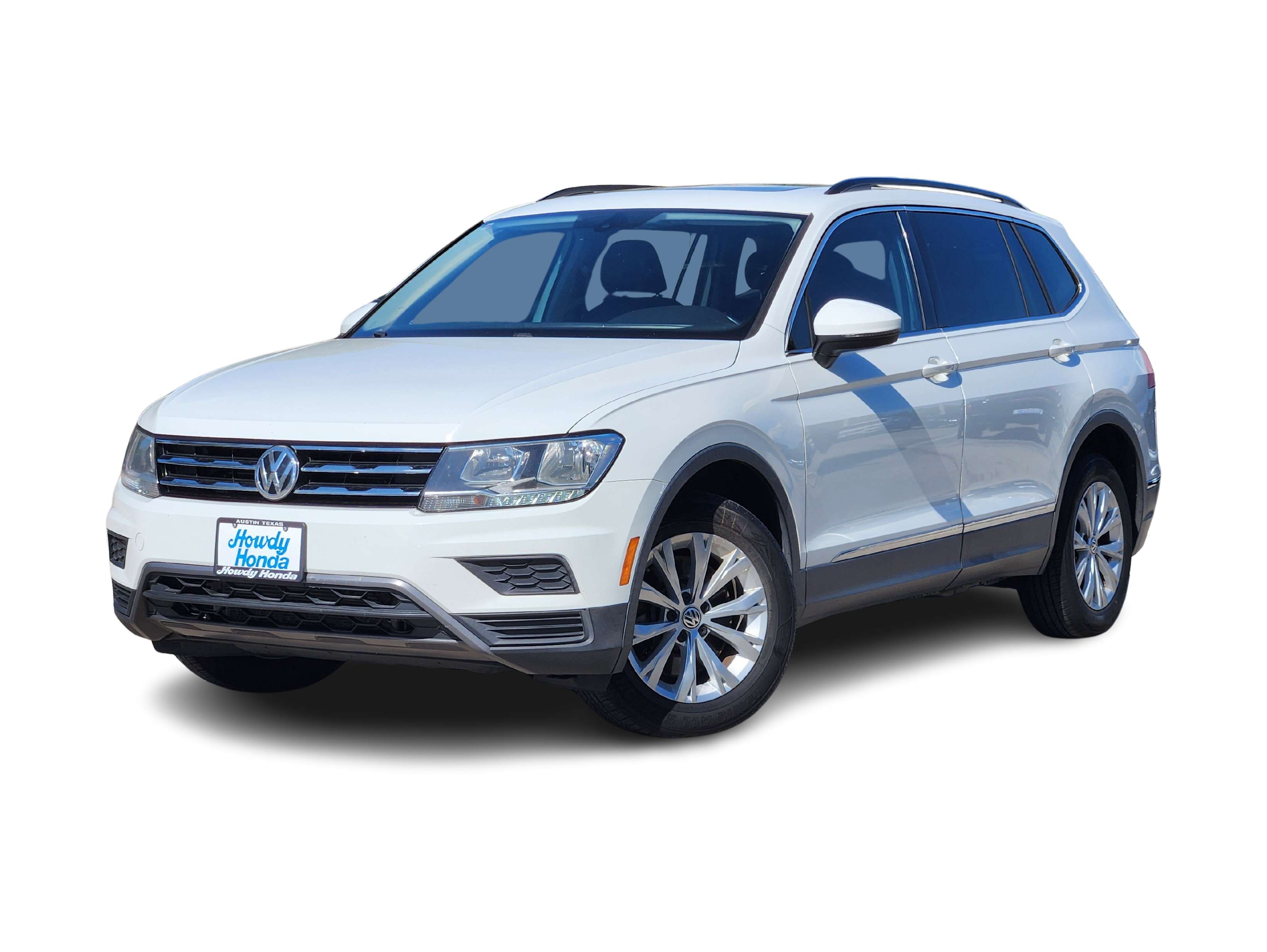 2018 Volkswagen Tiguan SE -
                  Austin, TX