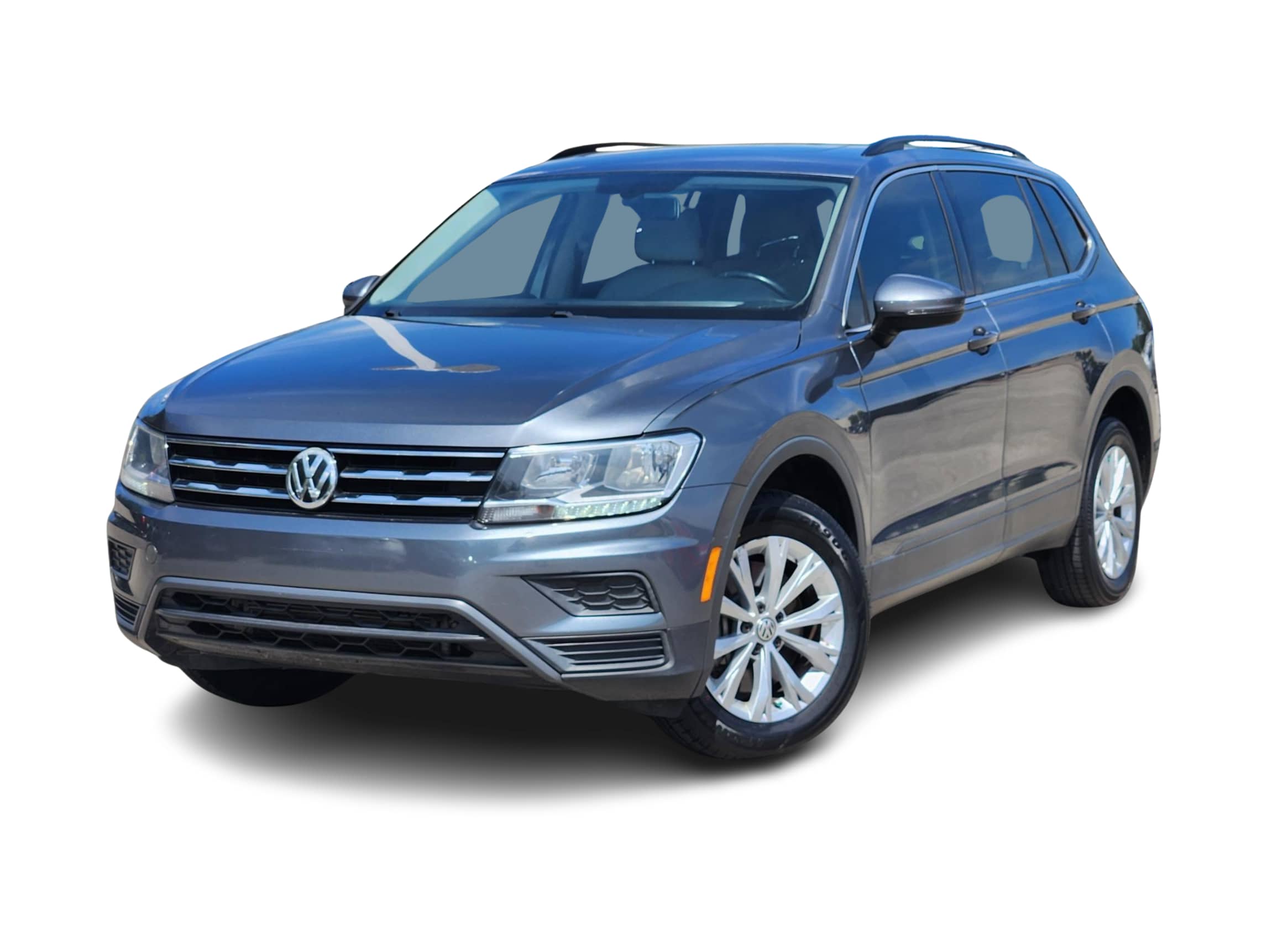 Thumbnail: 2019 Volkswagen Tiguan - 1