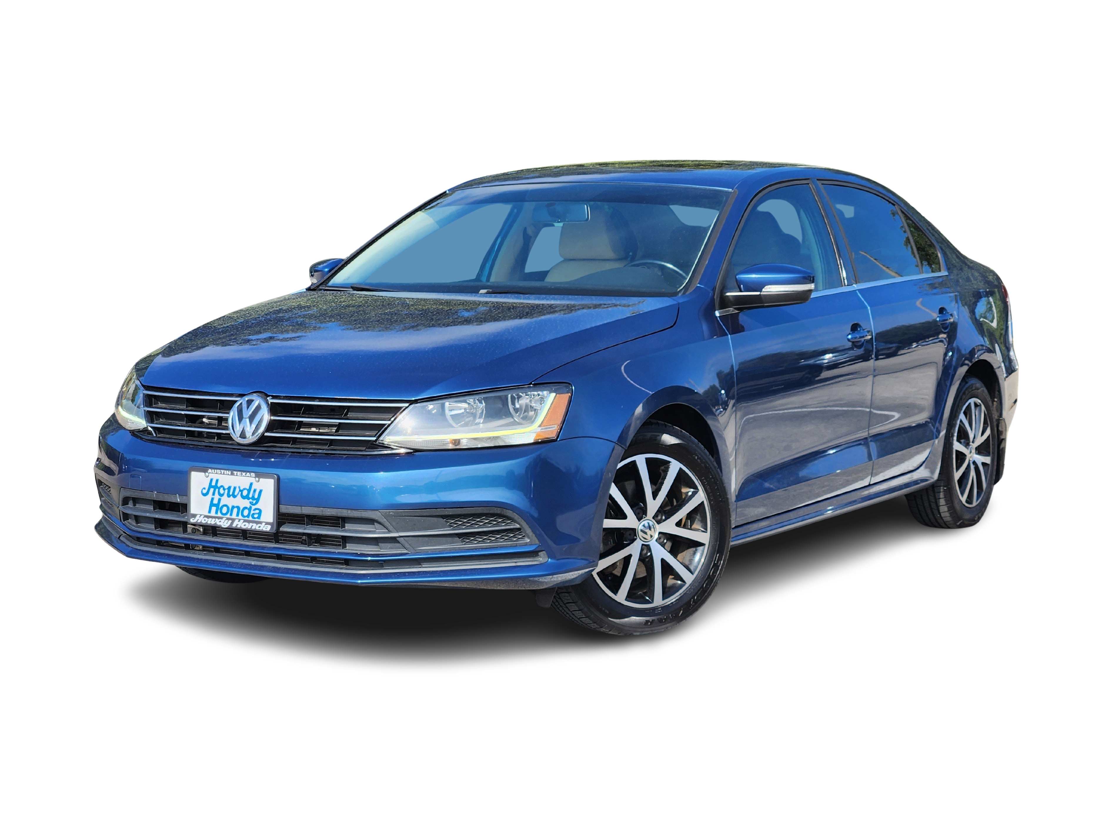 2017 Volkswagen Jetta SE -
                  Austin, TX