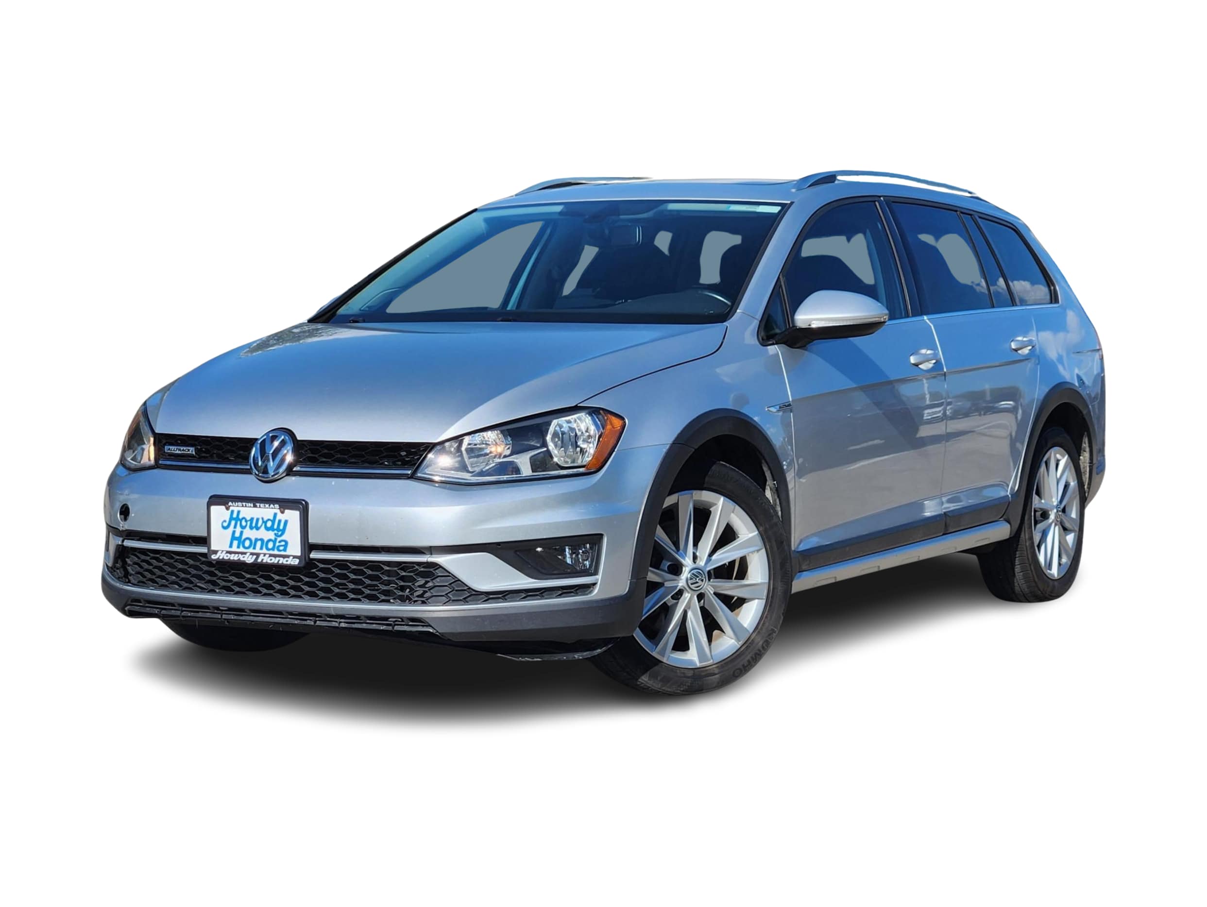2017 Volkswagen Golf Alltrack SE -
                  Austin, TX