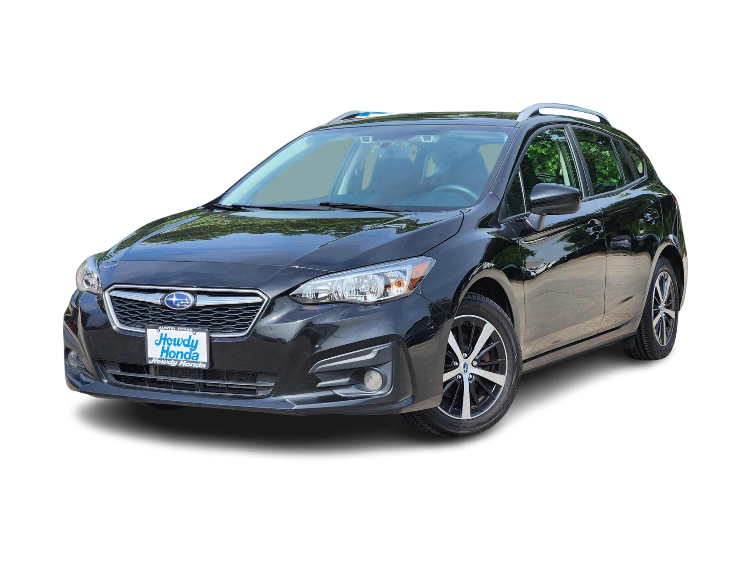2019 Subaru Impreza Premium -
                  Austin, TX