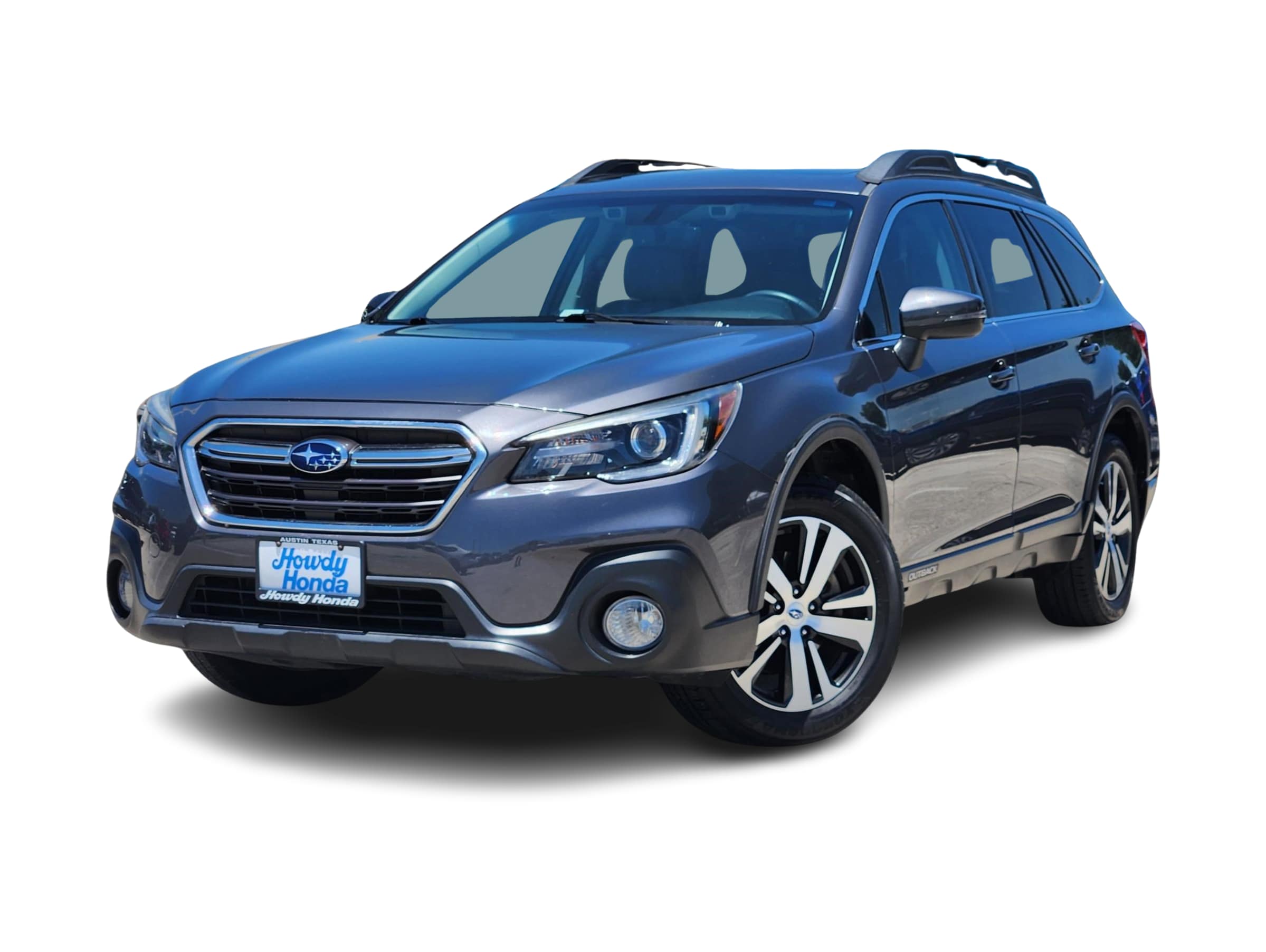 Thumbnail: 2018 Subaru Outback - 1