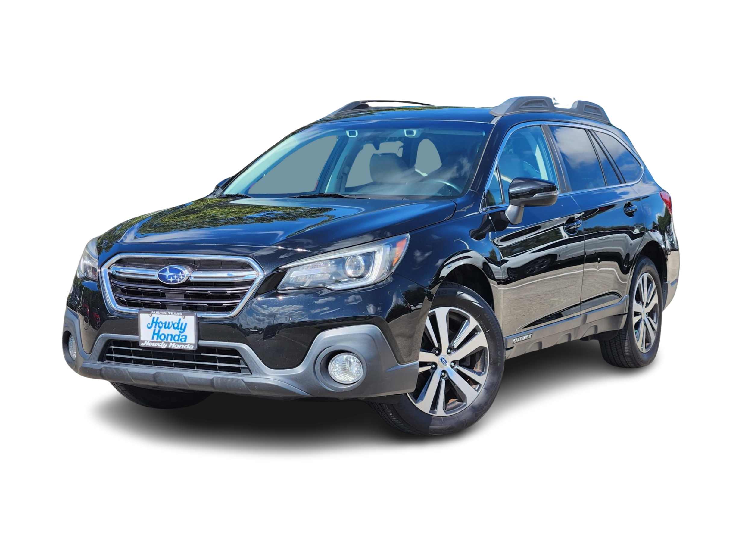 Thumbnail: 2019 Subaru Outback - 1