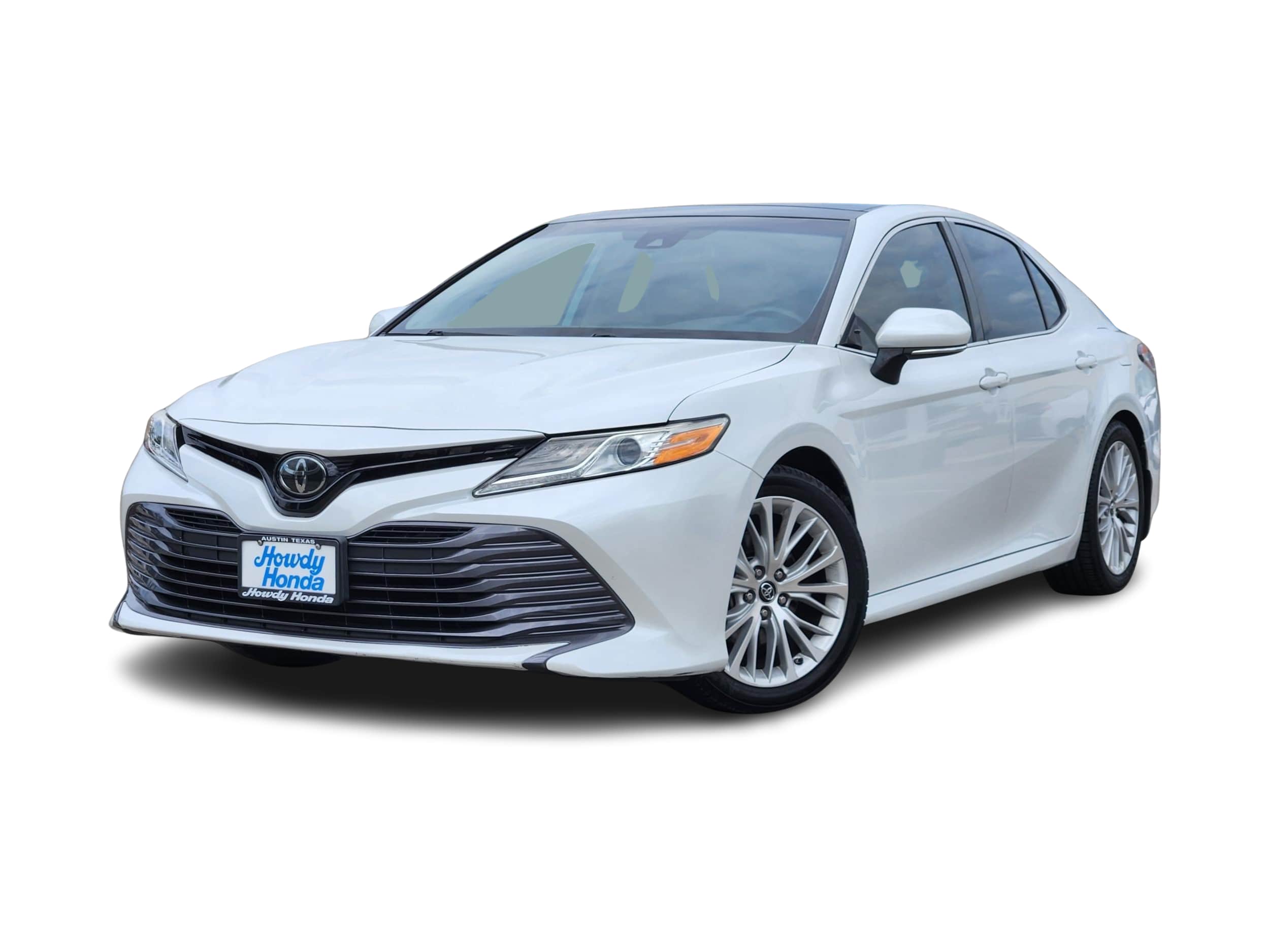 Thumbnail: 2019 Toyota Camry - 1