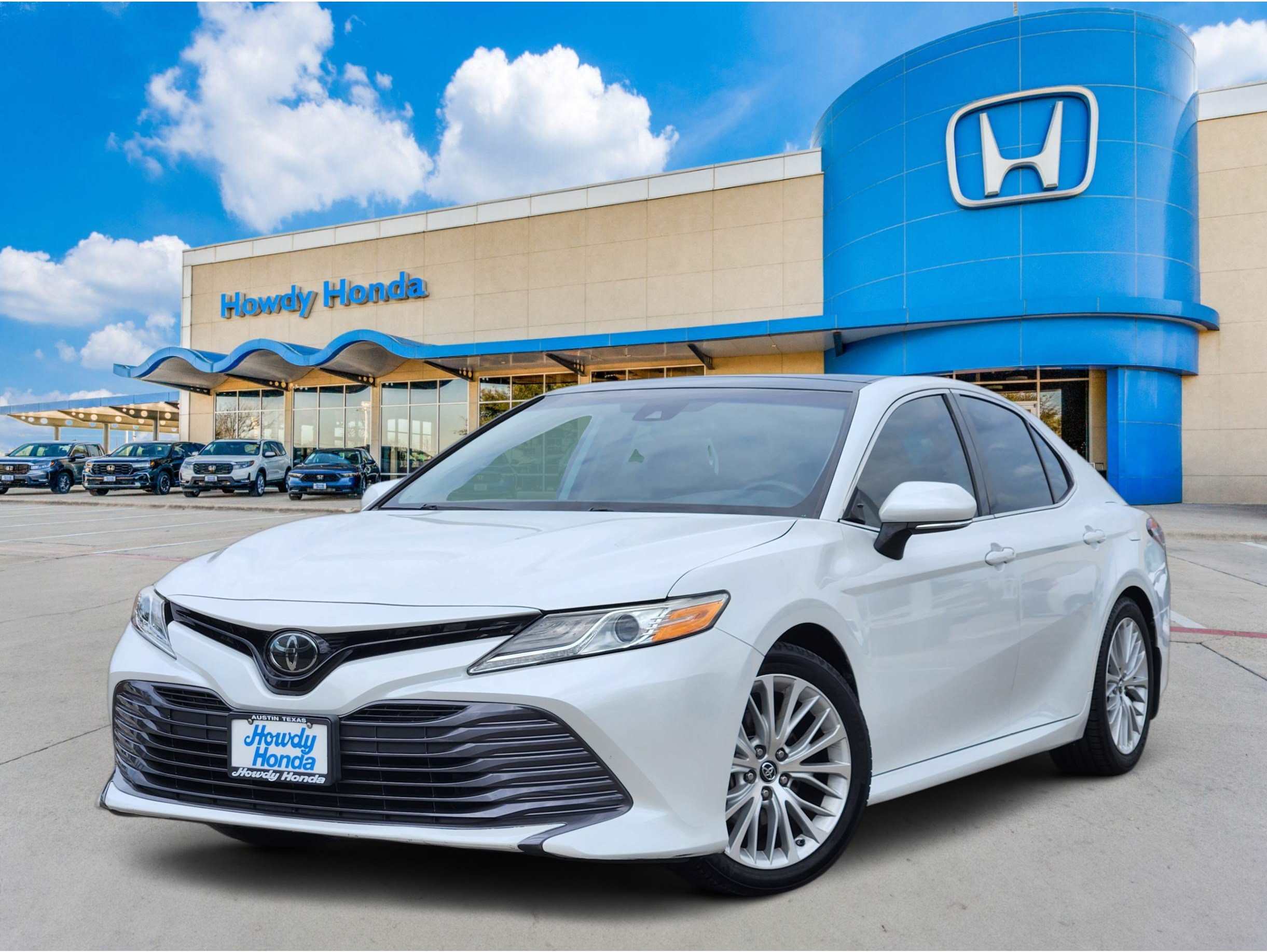 2019 Toyota Camry