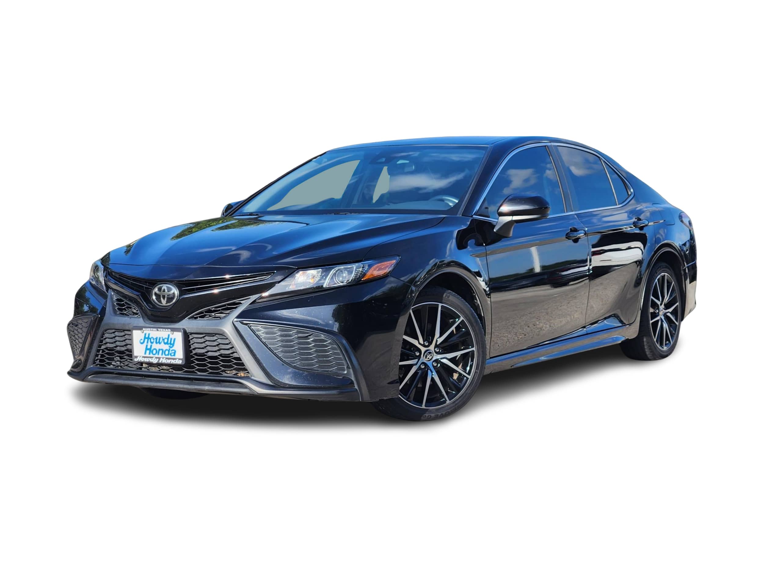 Thumbnail: 2021 Toyota Camry - 1