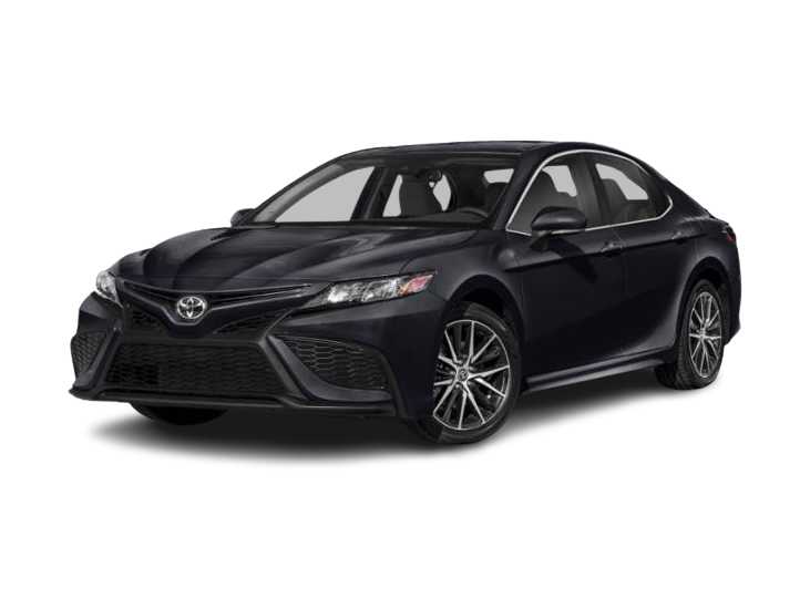 Thumbnail: 2024 Toyota Camry - 1