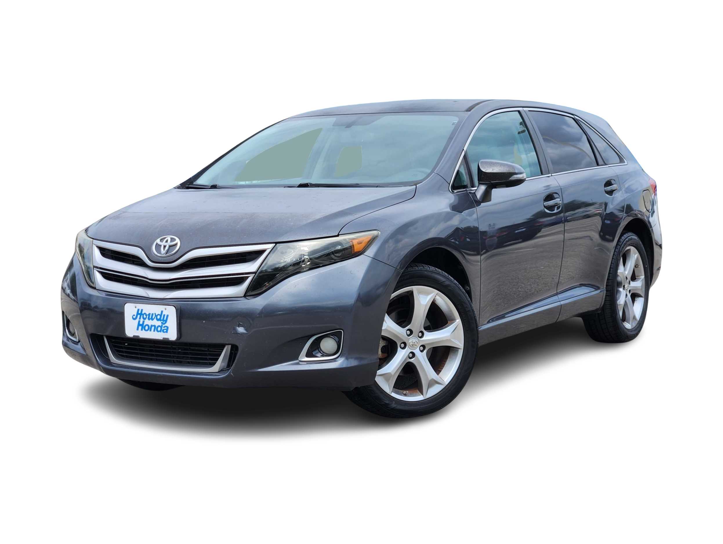 2013 Toyota Venza LE -
                  Austin, TX