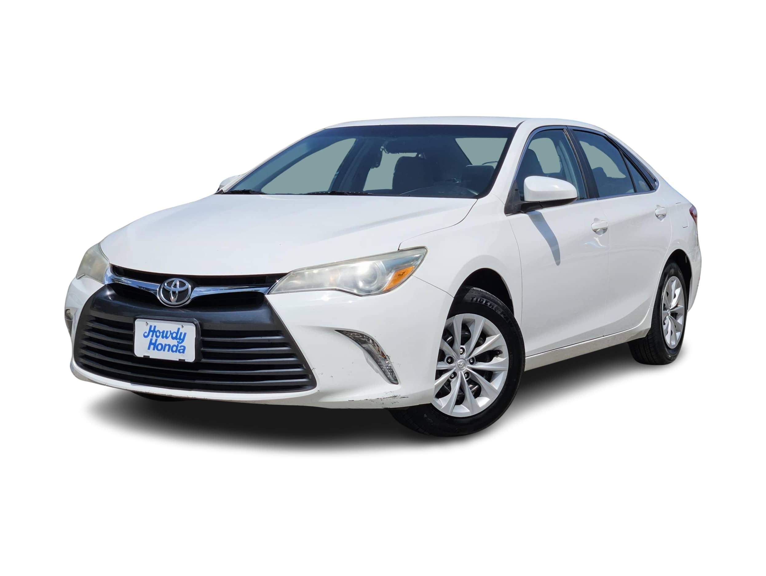 2015 Toyota Camry LE -
                  Austin, TX