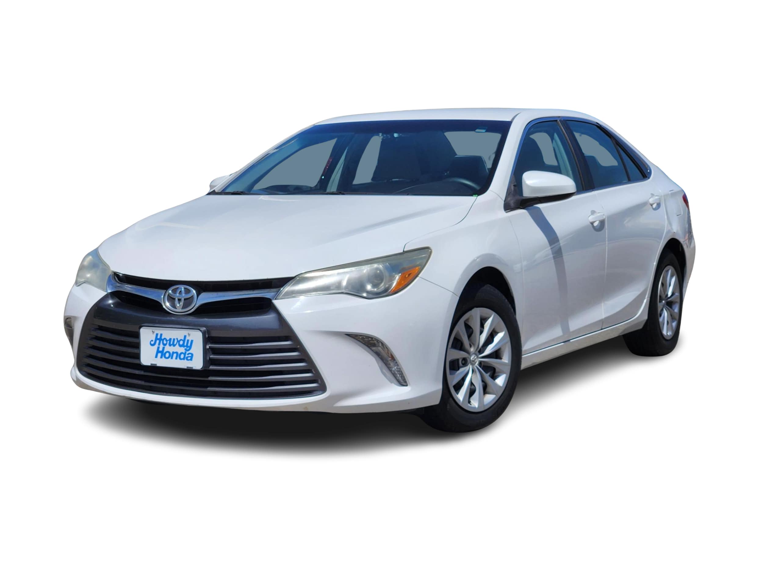 2015 Toyota Camry LE -
                  Austin, TX